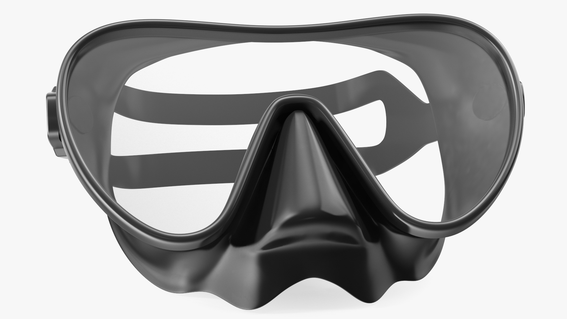3D Diving Mask