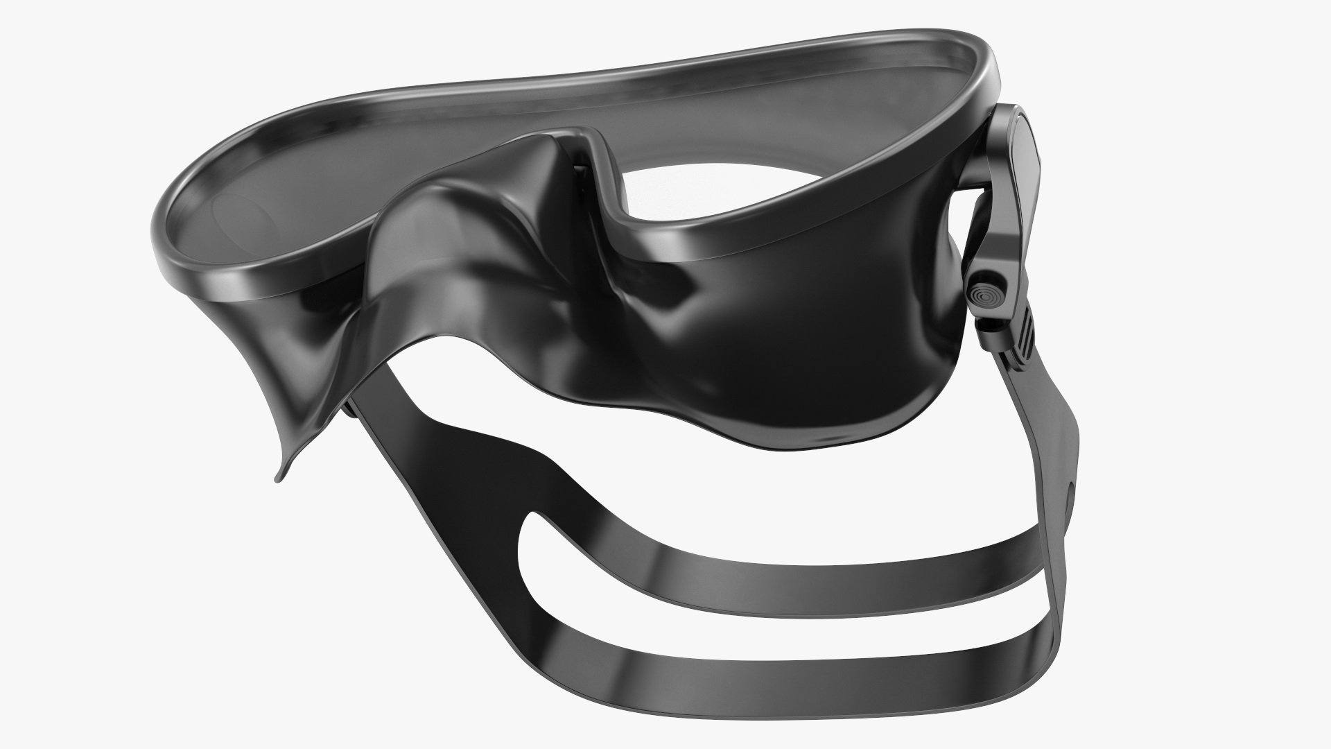 3D Diving Mask