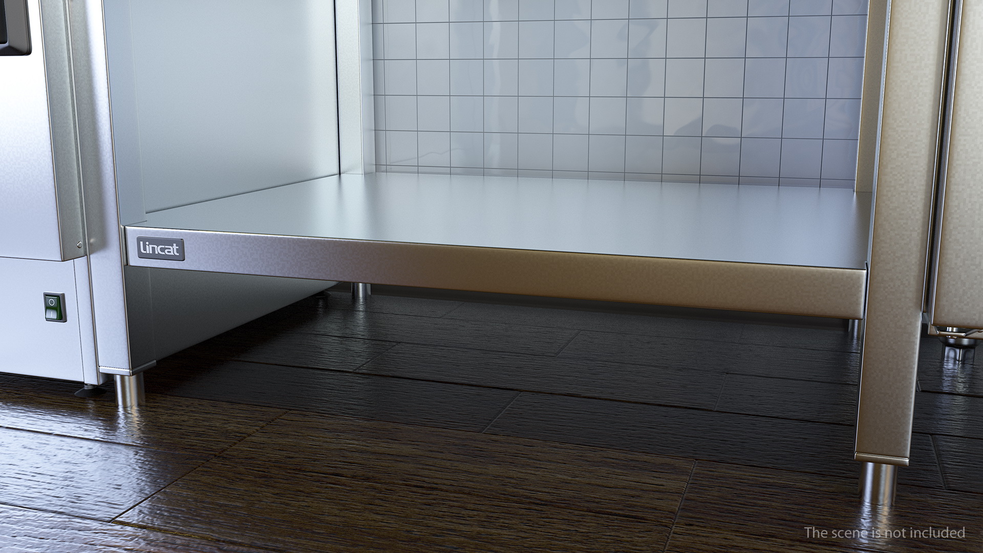 Lincat GS7 Electric Griddle 3D