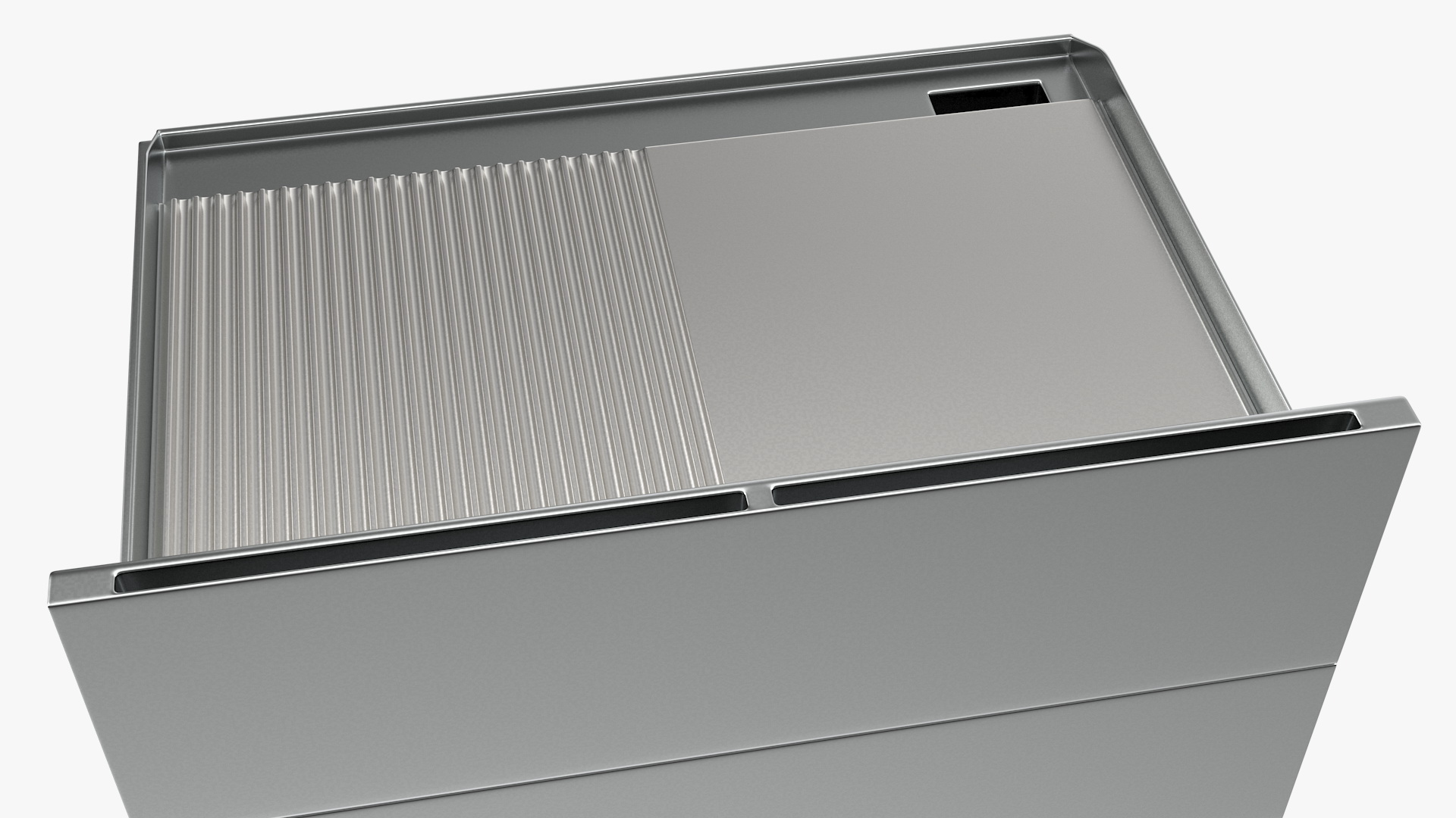 Lincat GS7 Electric Griddle 3D