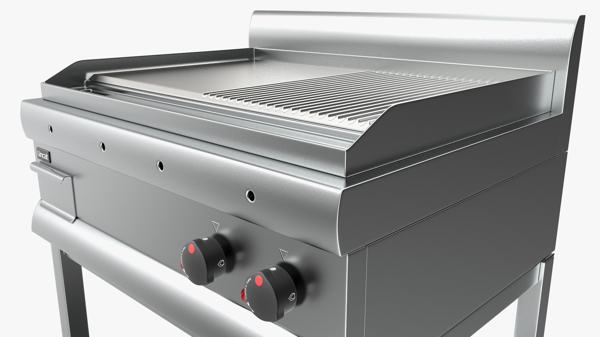 Lincat GS7 Electric Griddle 3D