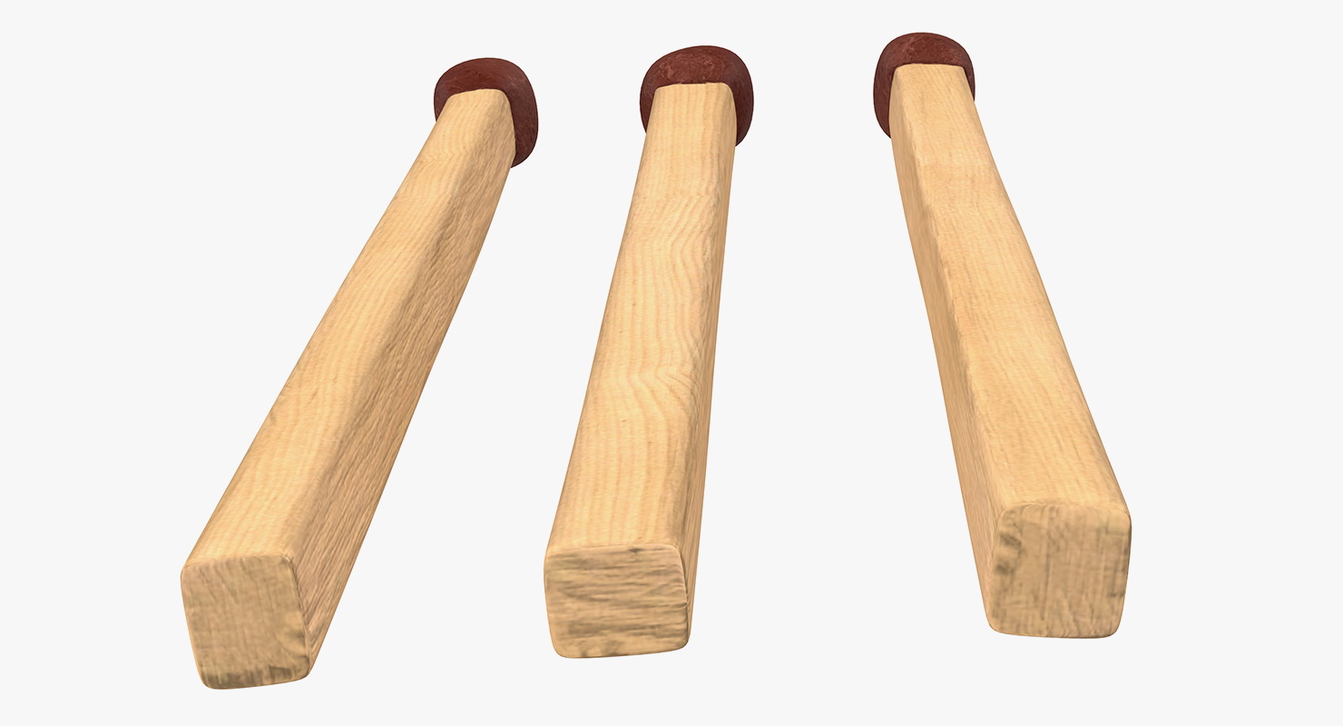 3D model Kitchen Matches