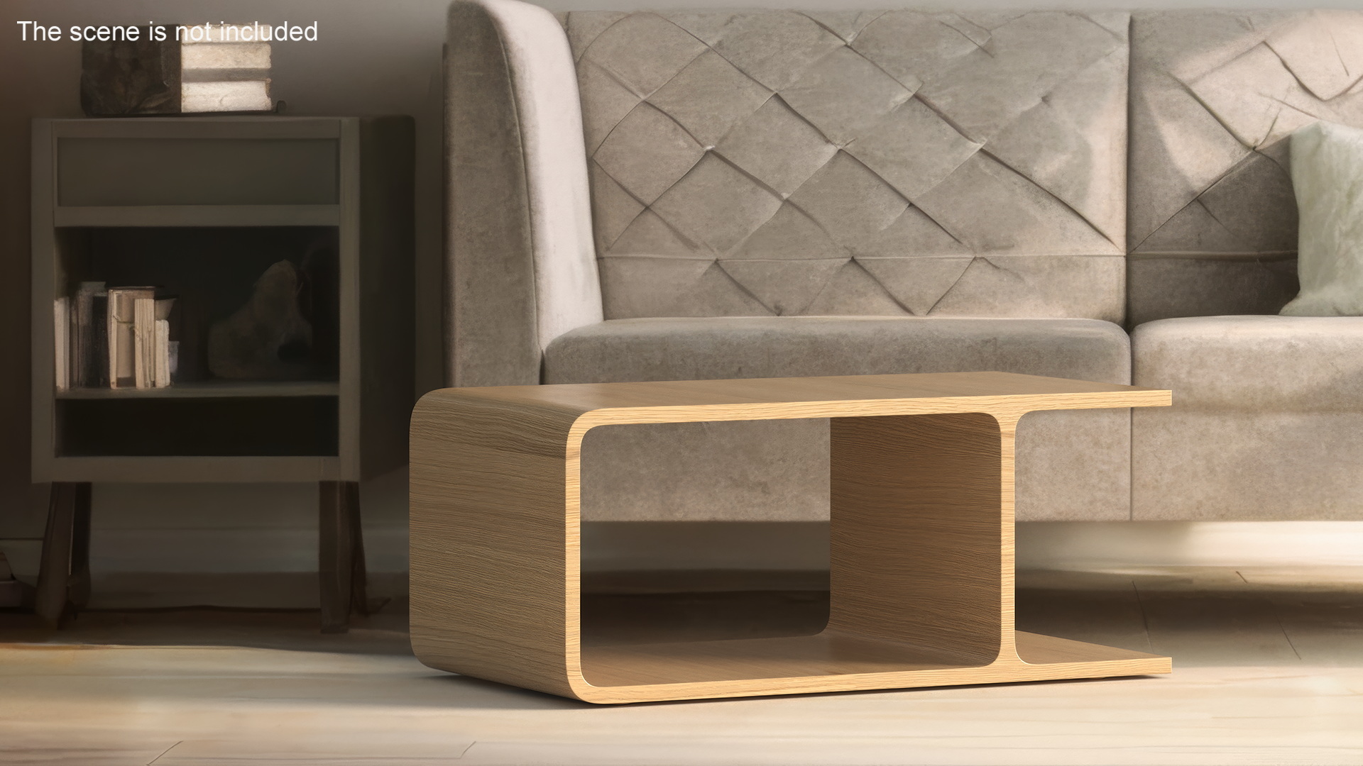 3D model Modern Furniture Set