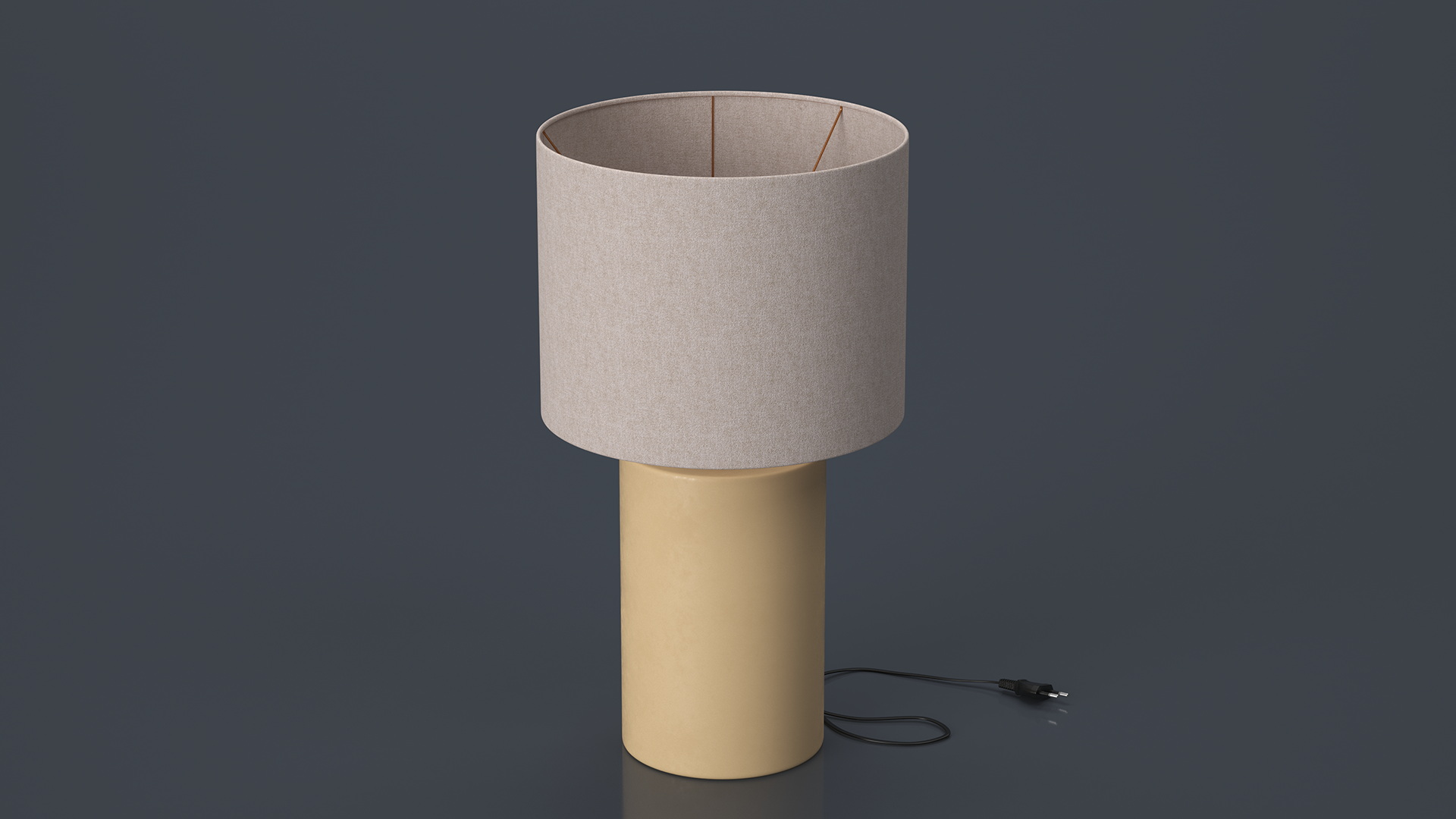 3D model Modern Furniture Set