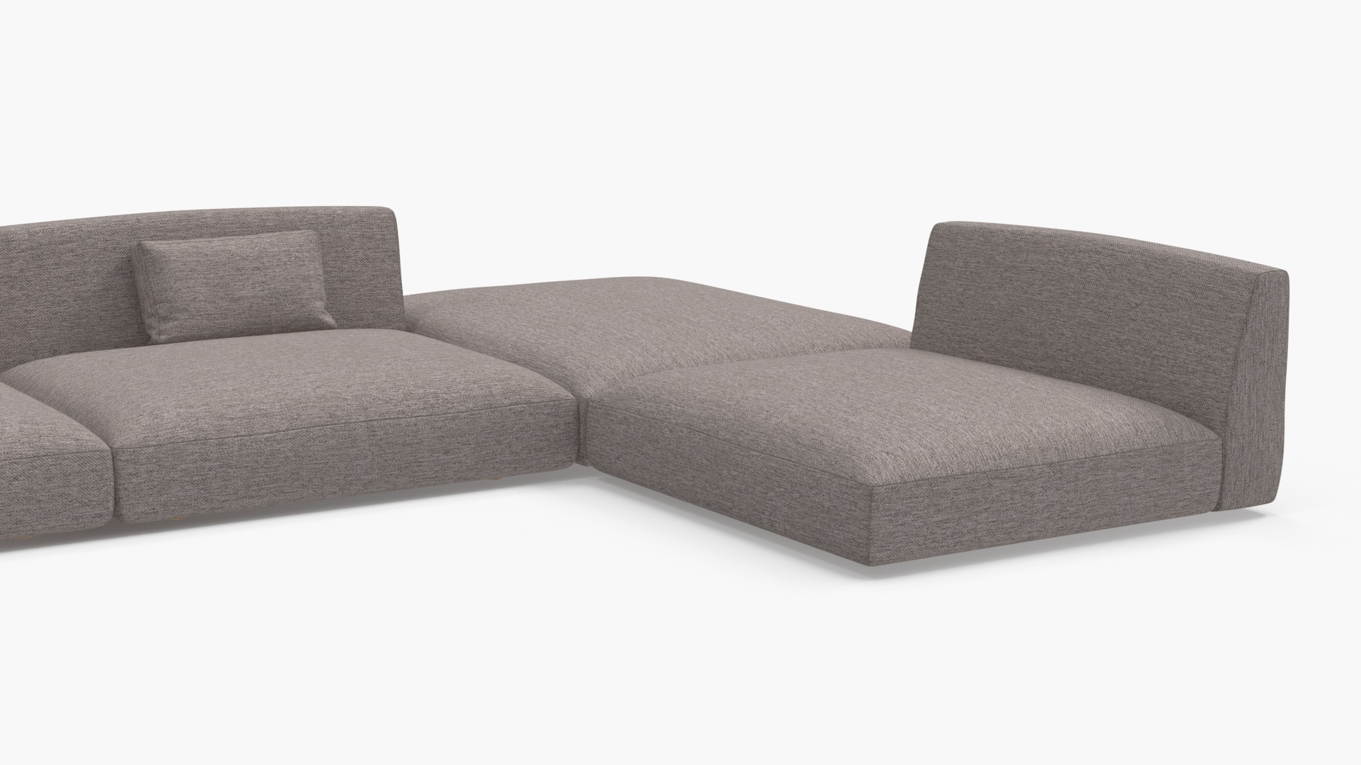 3D model Modern Furniture Set