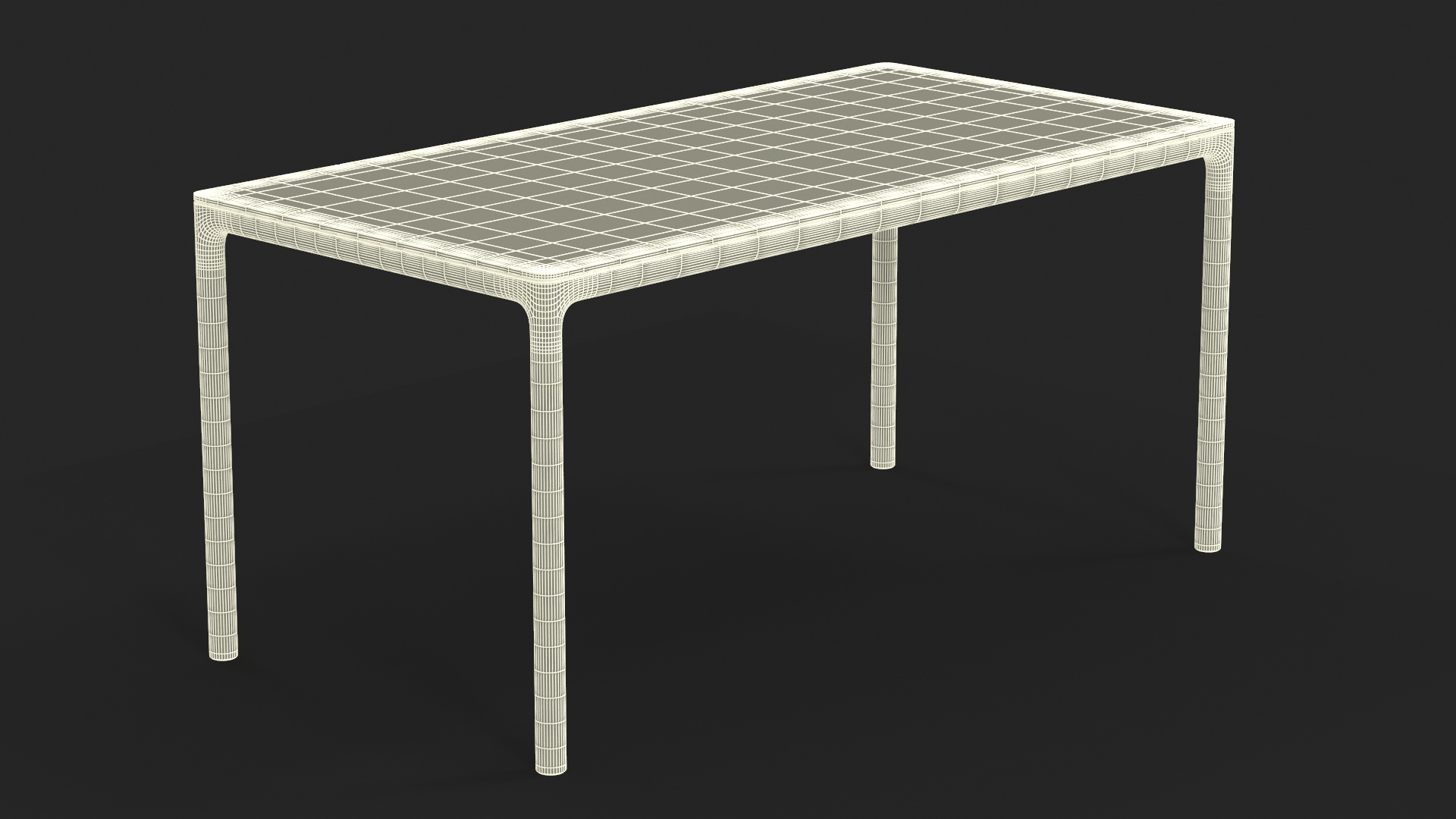 3D model Modern Furniture Set