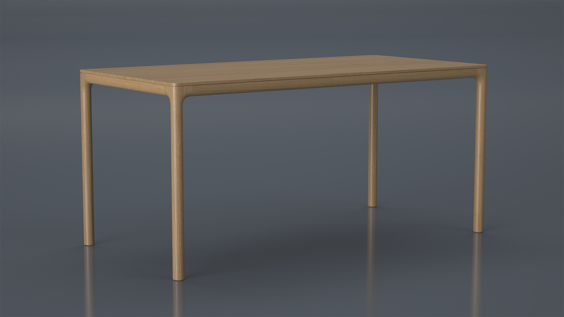 3D model Modern Furniture Set