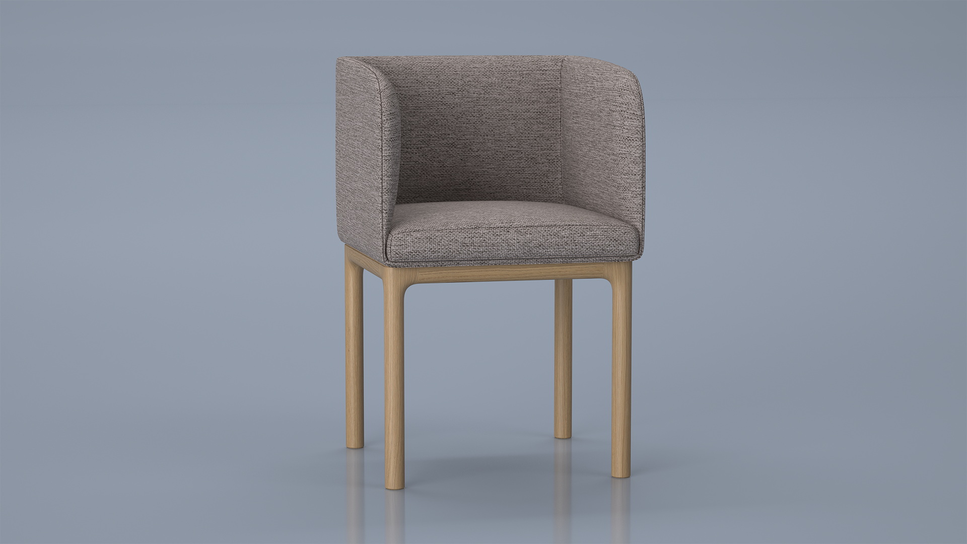 3D model Modern Furniture Set