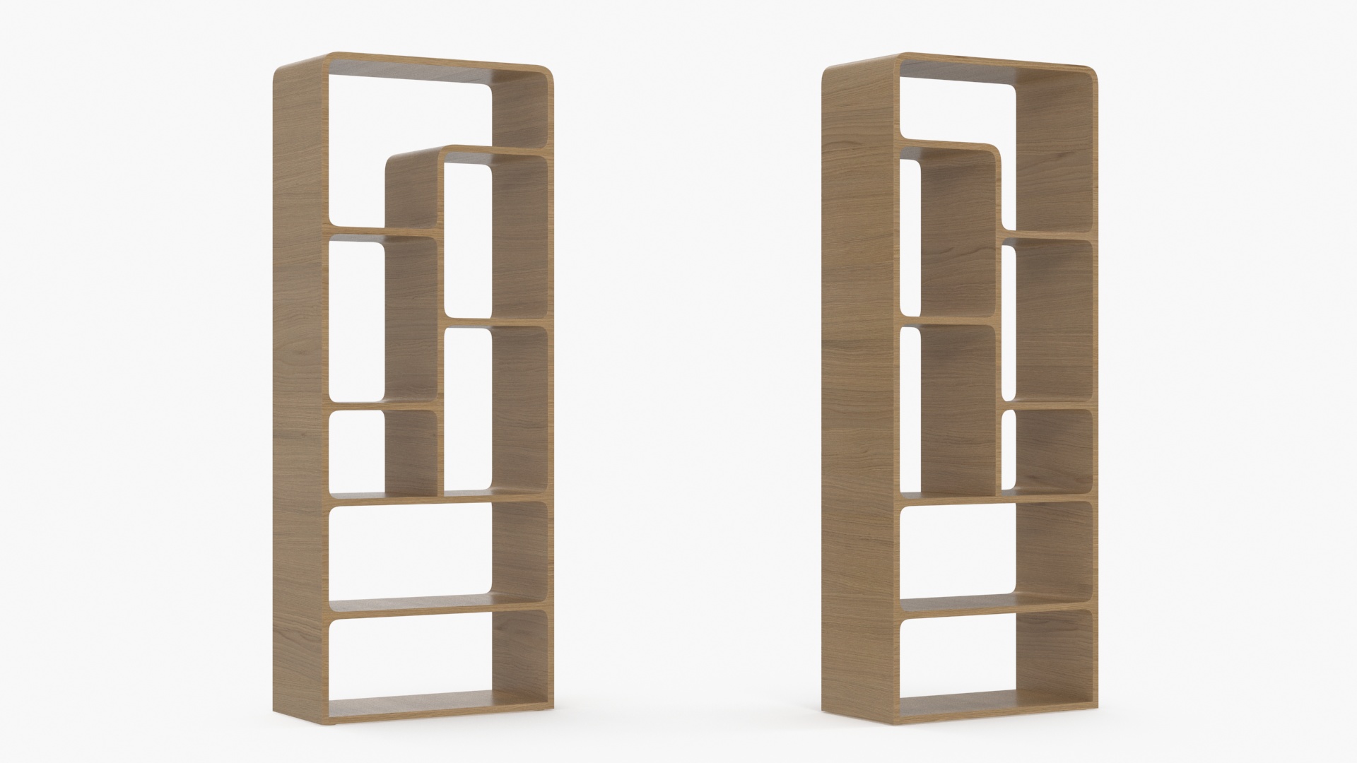 3D model Modern Furniture Set