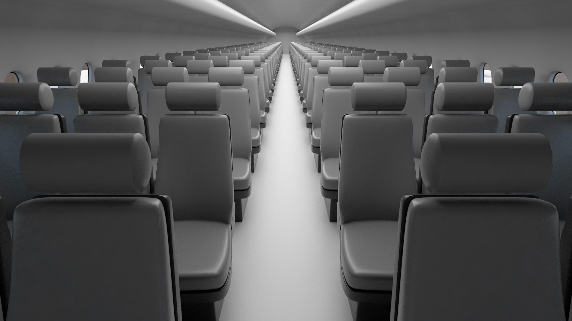Boeing 787-9 Dreamliner ANA Livery 3D model