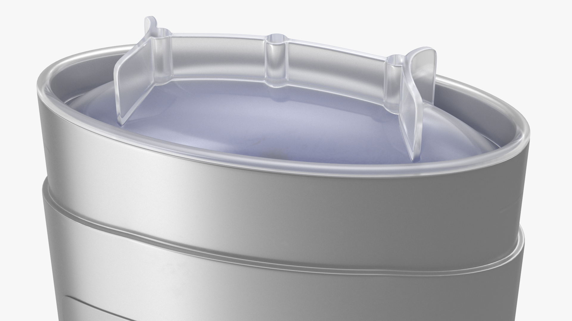 Solid Antiperspirant and Deodorant 3D model