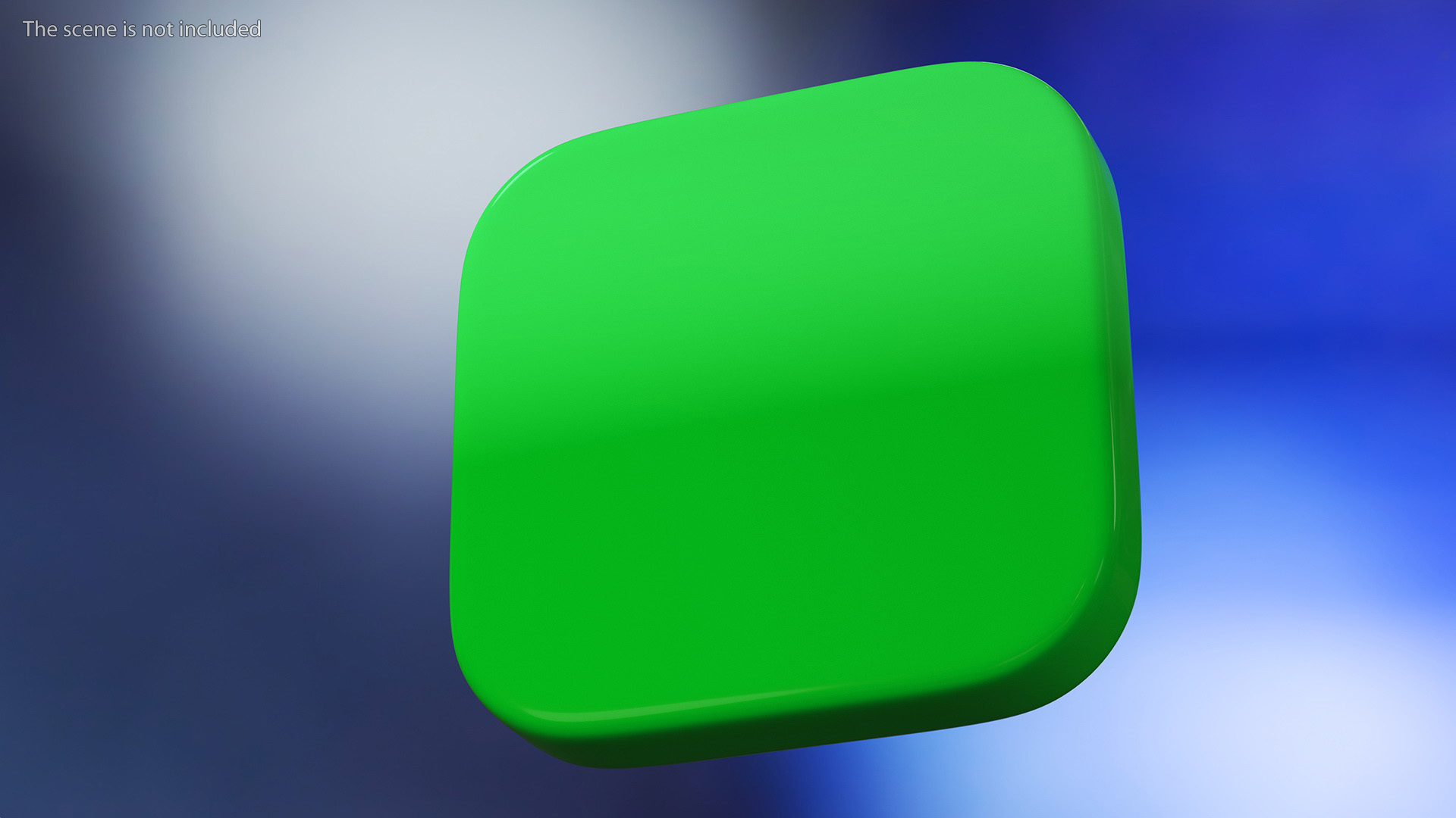 3D iPhone iOS Phone Icon