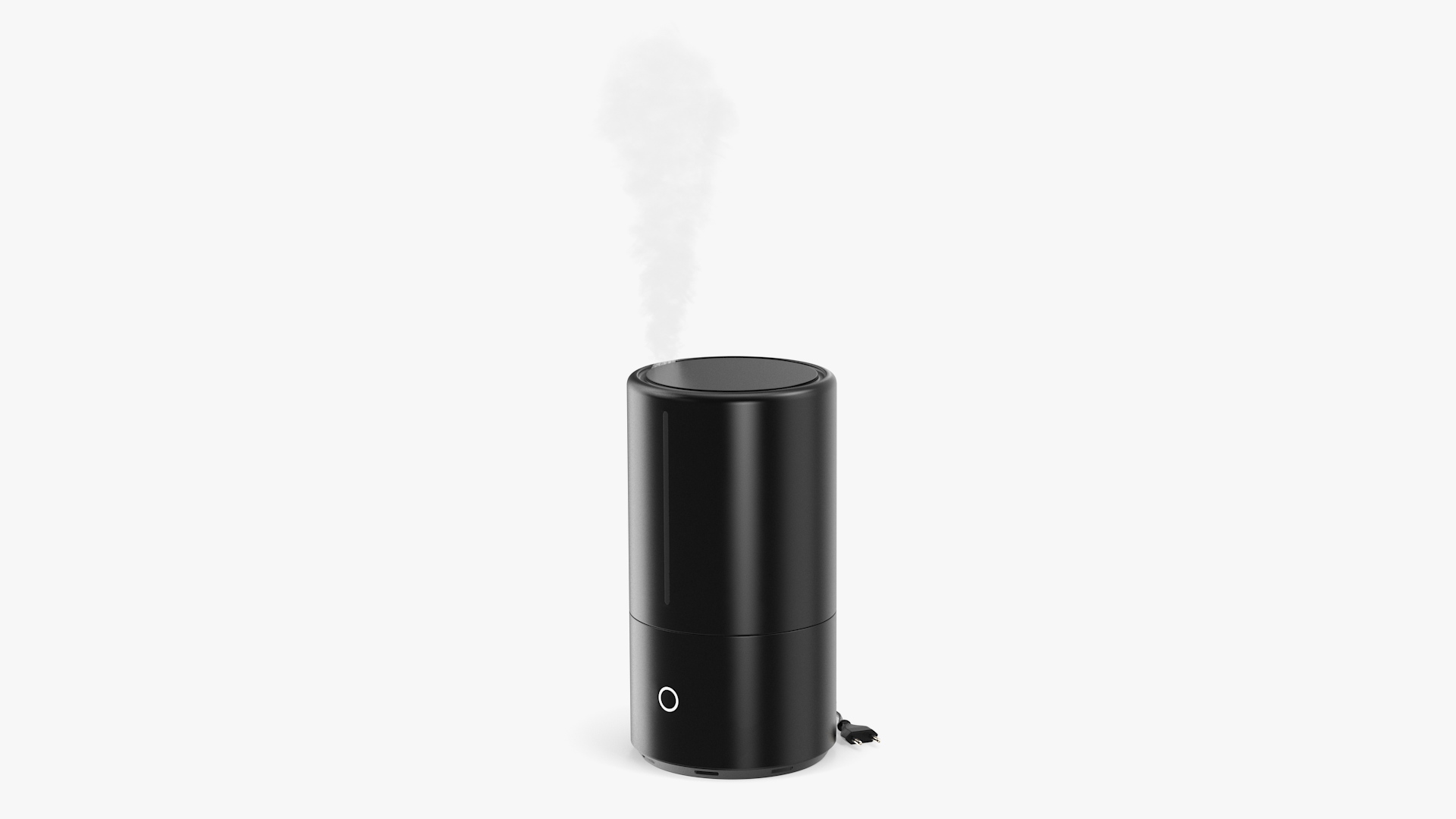3D Ultrasonic Air Humidifier with Steam