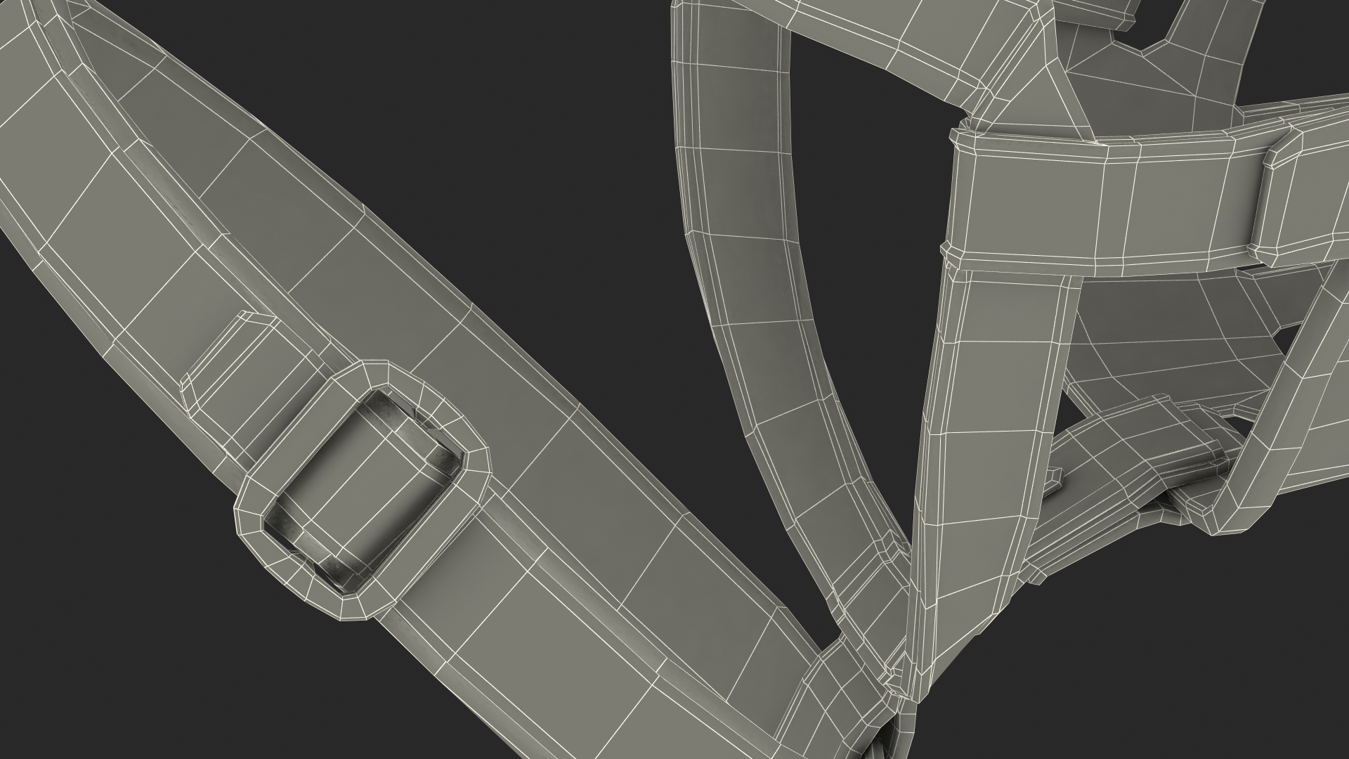3D Baskerville Muzzle for Labrador