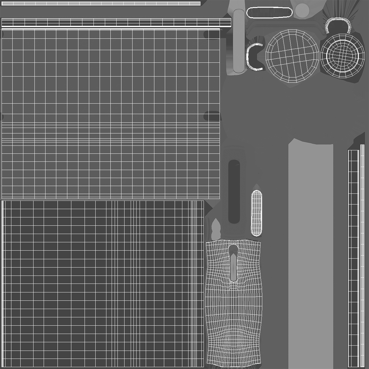 3D Insulated Travel Mug with Straw Grey Open