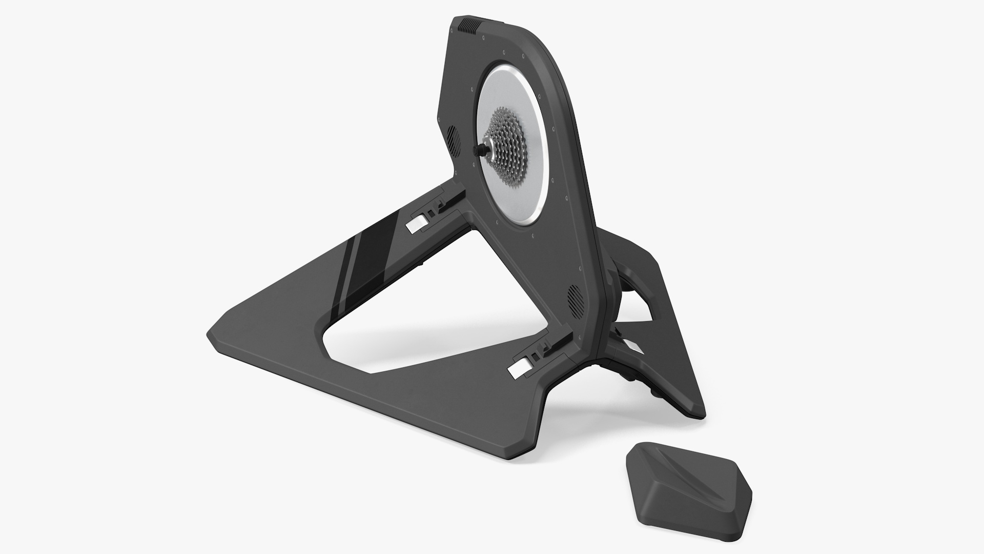 Smart Cycle Trainer 3D model