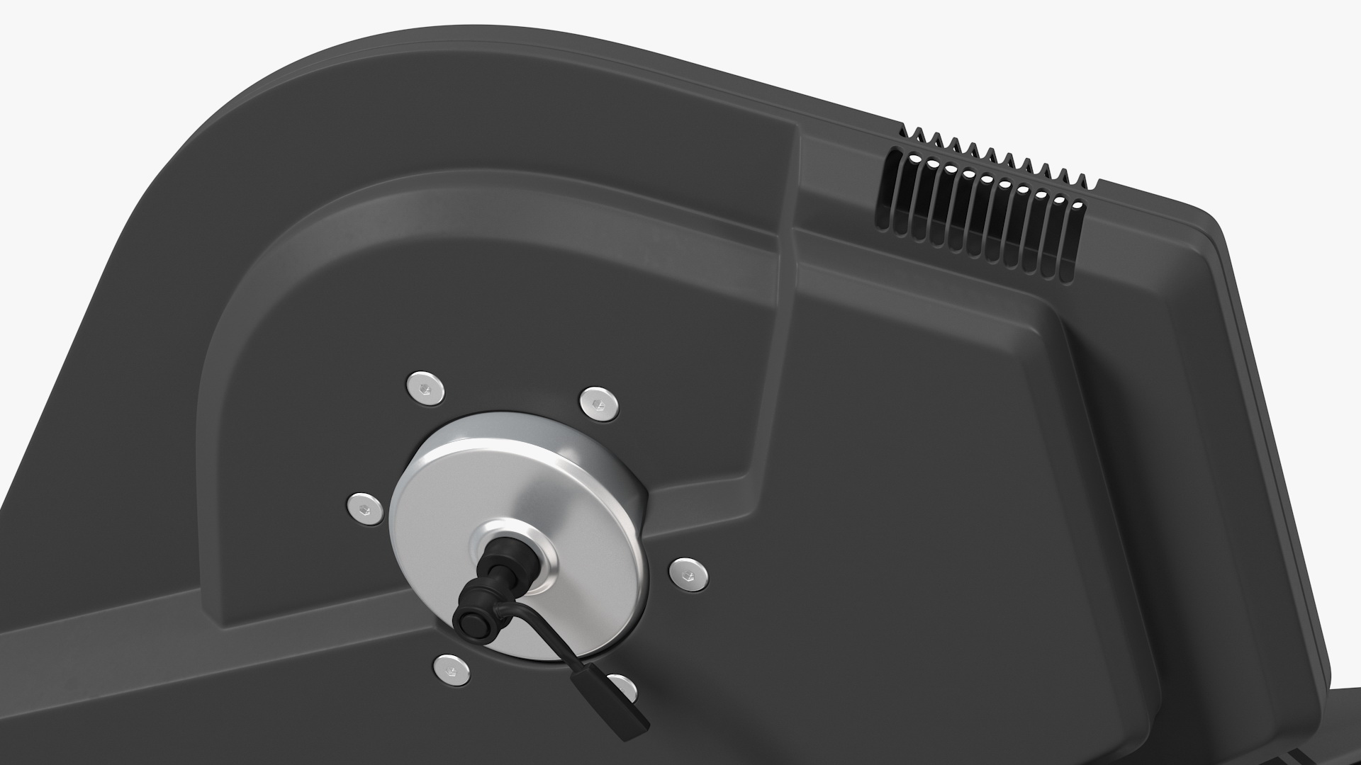 Smart Cycle Trainer 3D model