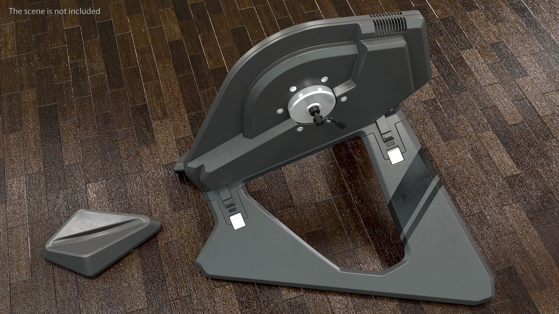 Smart Cycle Trainer 3D model