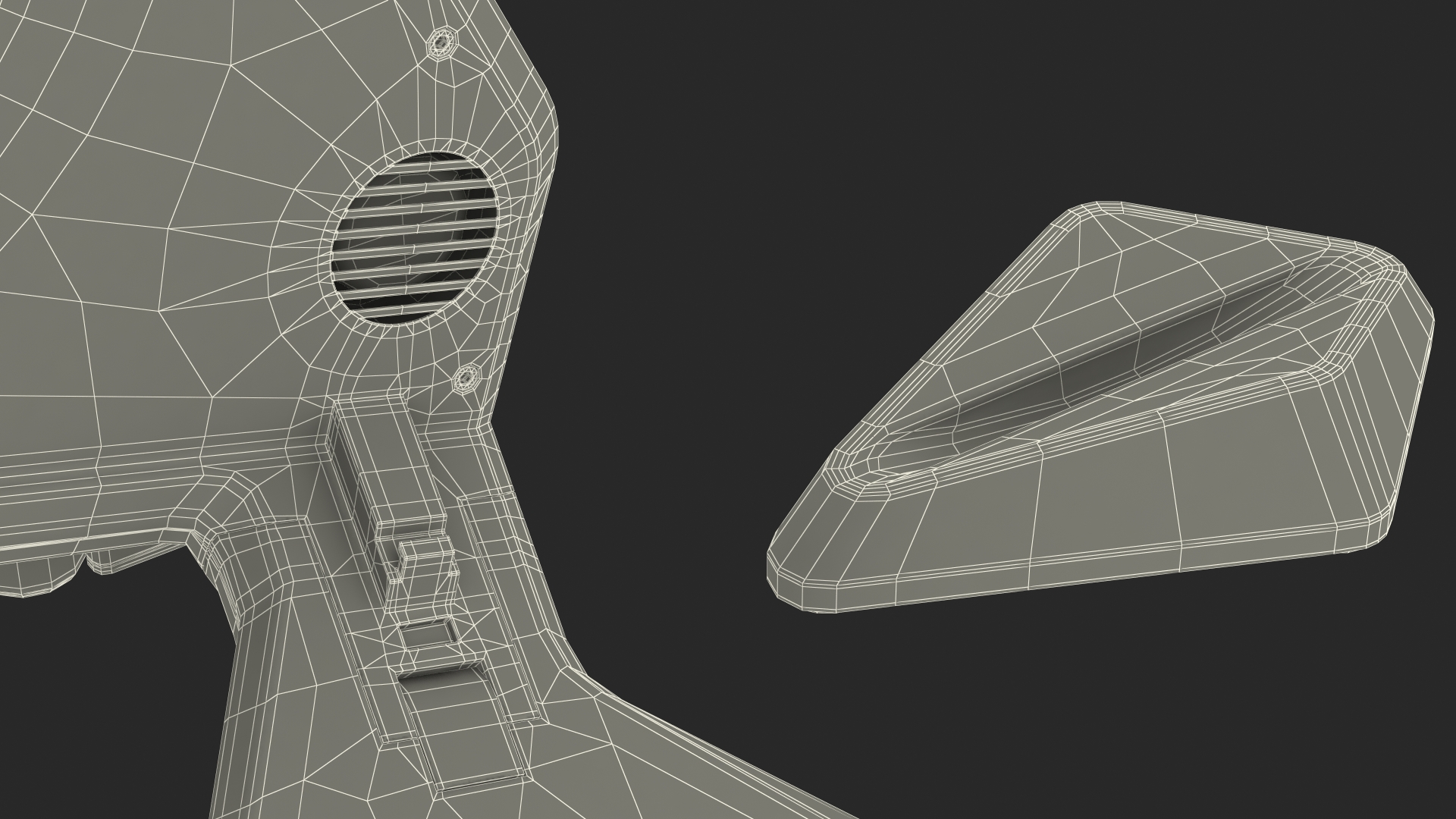 Smart Cycle Trainer 3D model