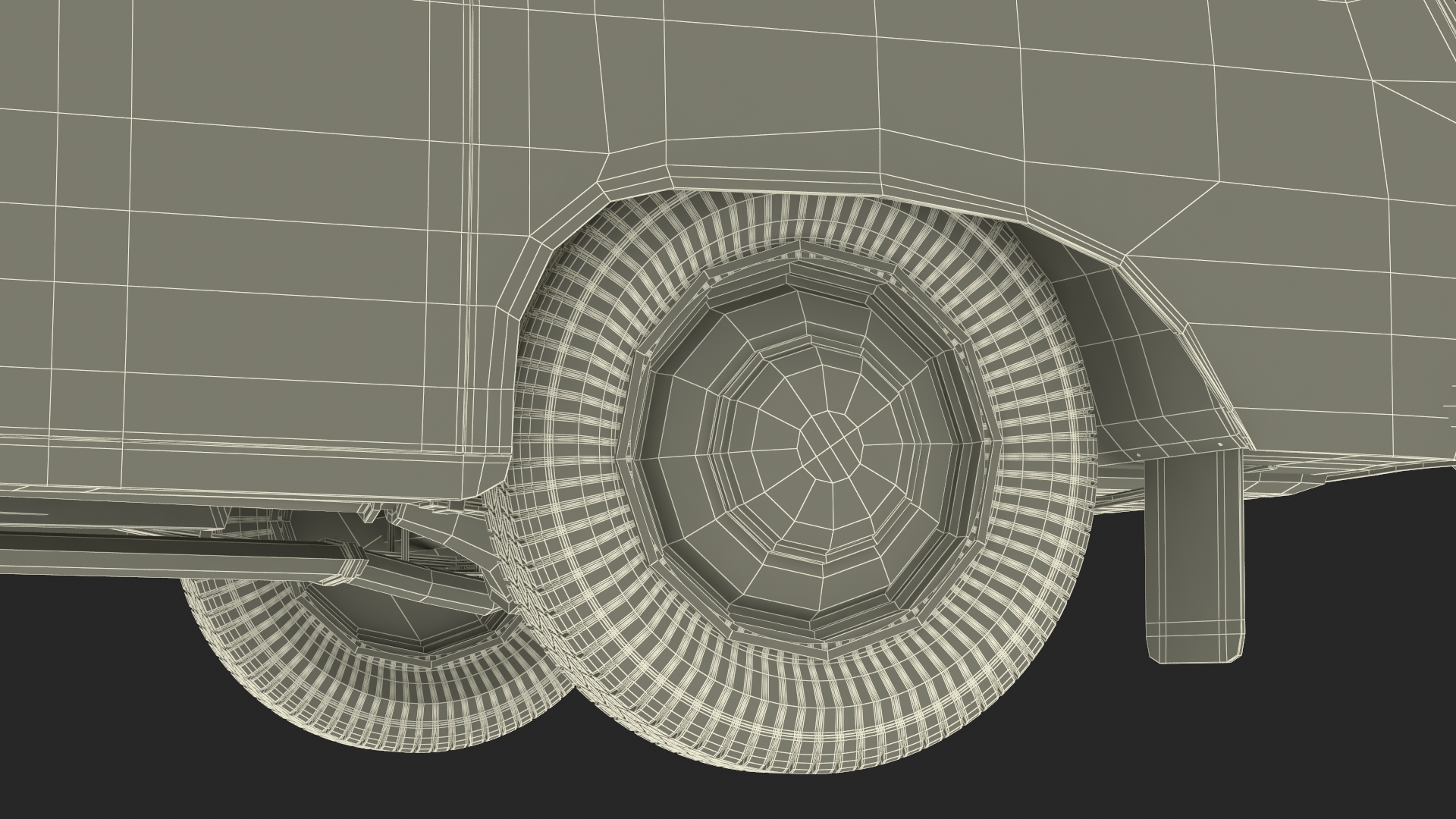 Vintage London Taxi Cab FX4 Rigged 3D model
