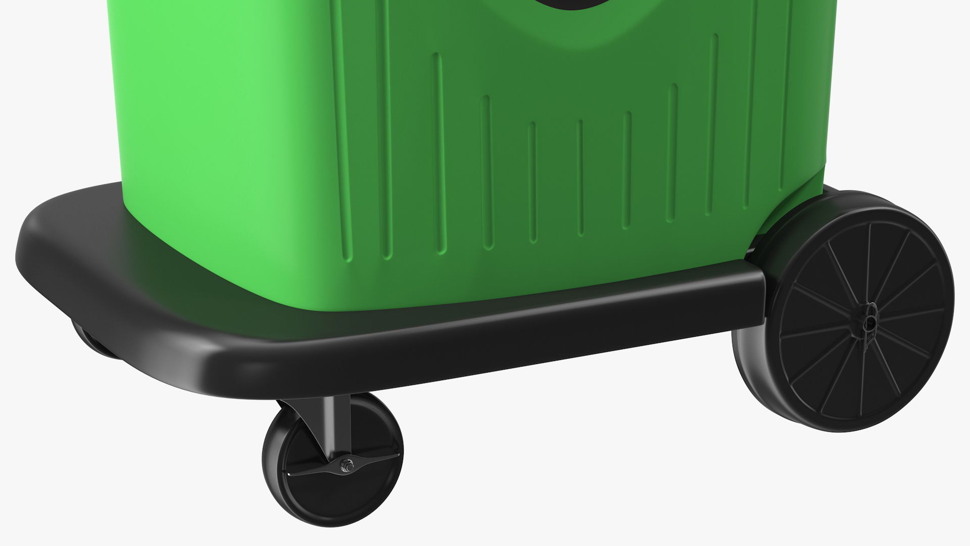 3D model SmartWasher Mobile Parts Washer Kit