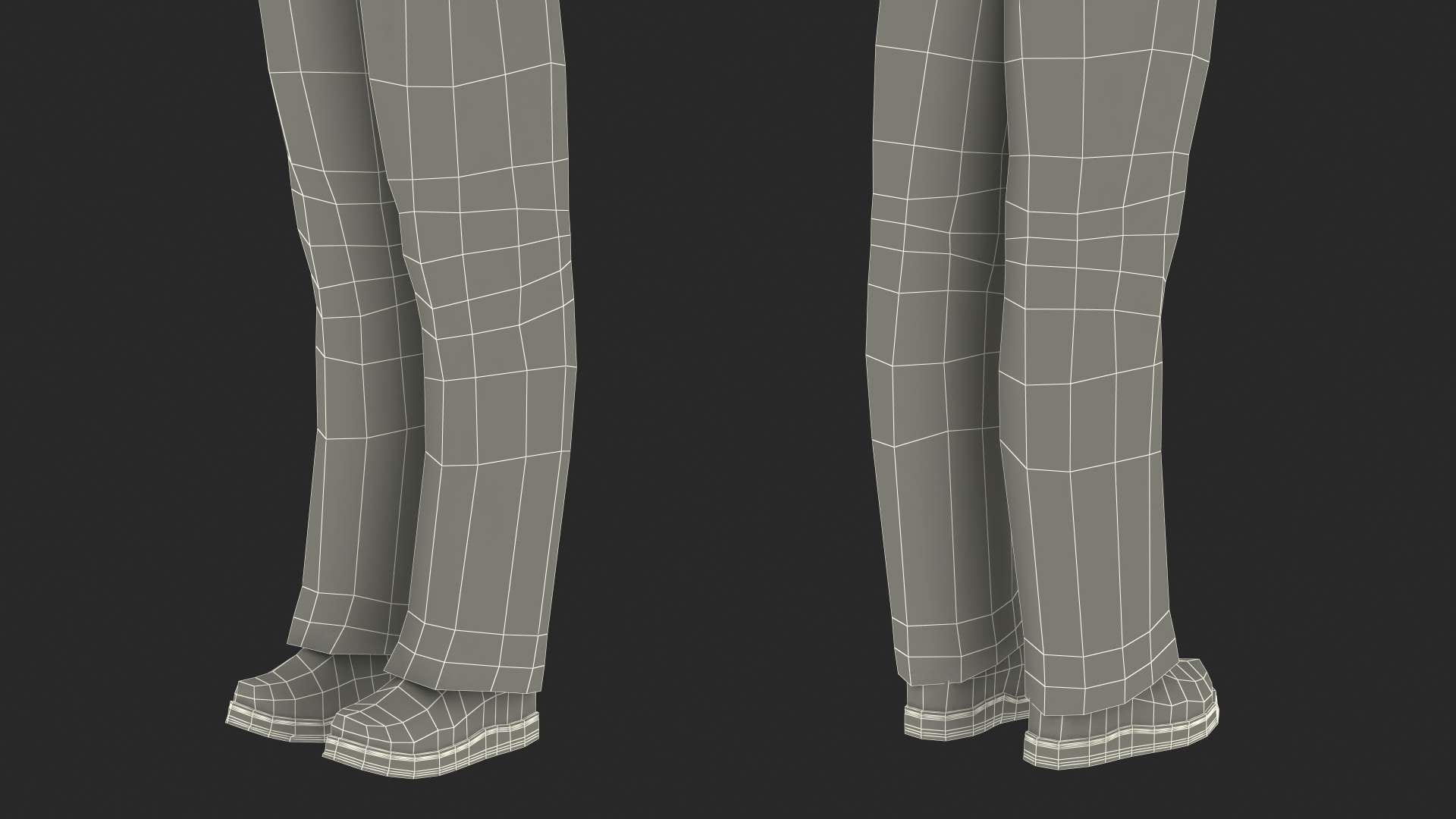 3D Black Child Boy Party Style Rigged for Maya model
