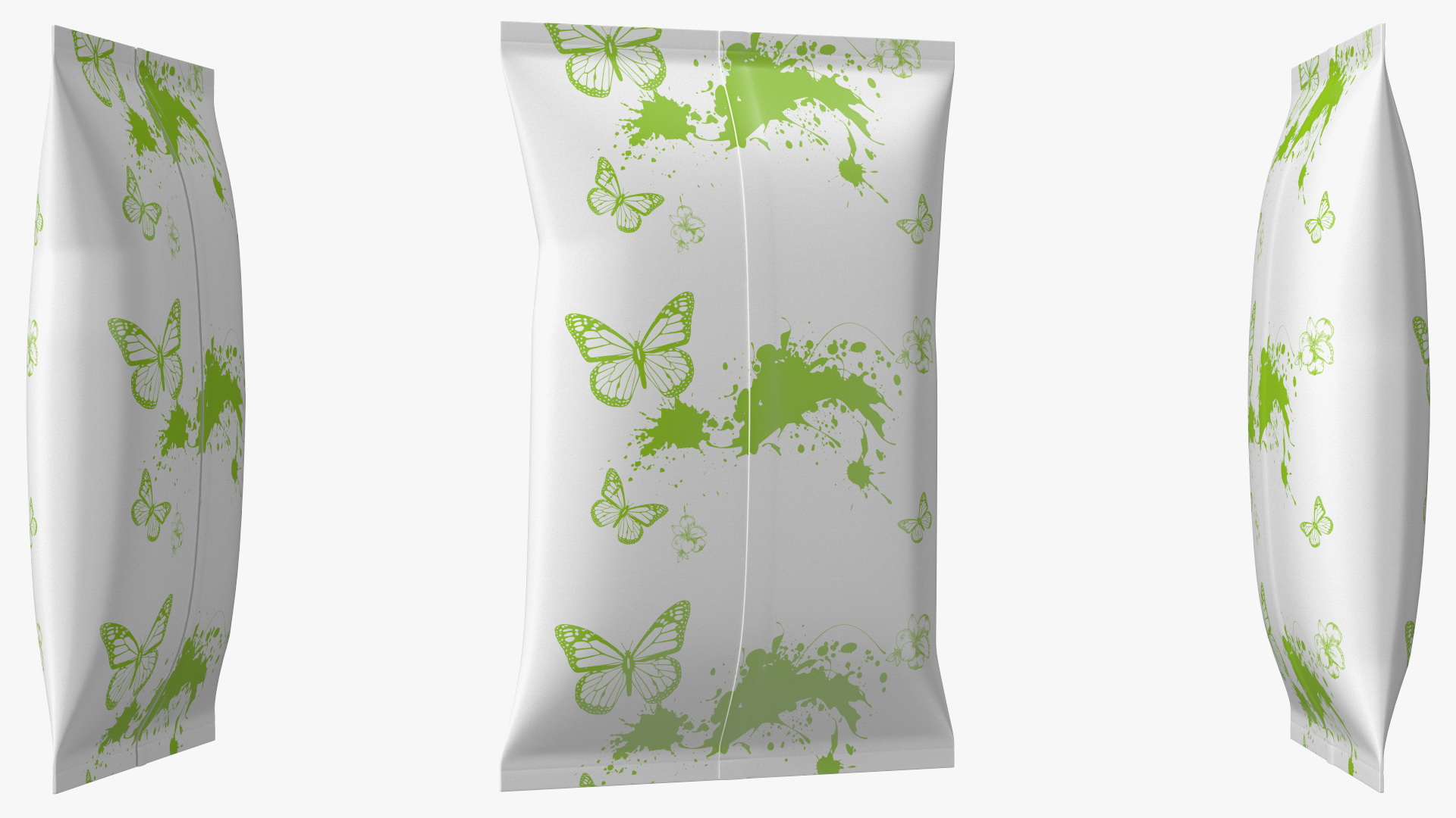 3D Tetra Fino Aseptic Milk model