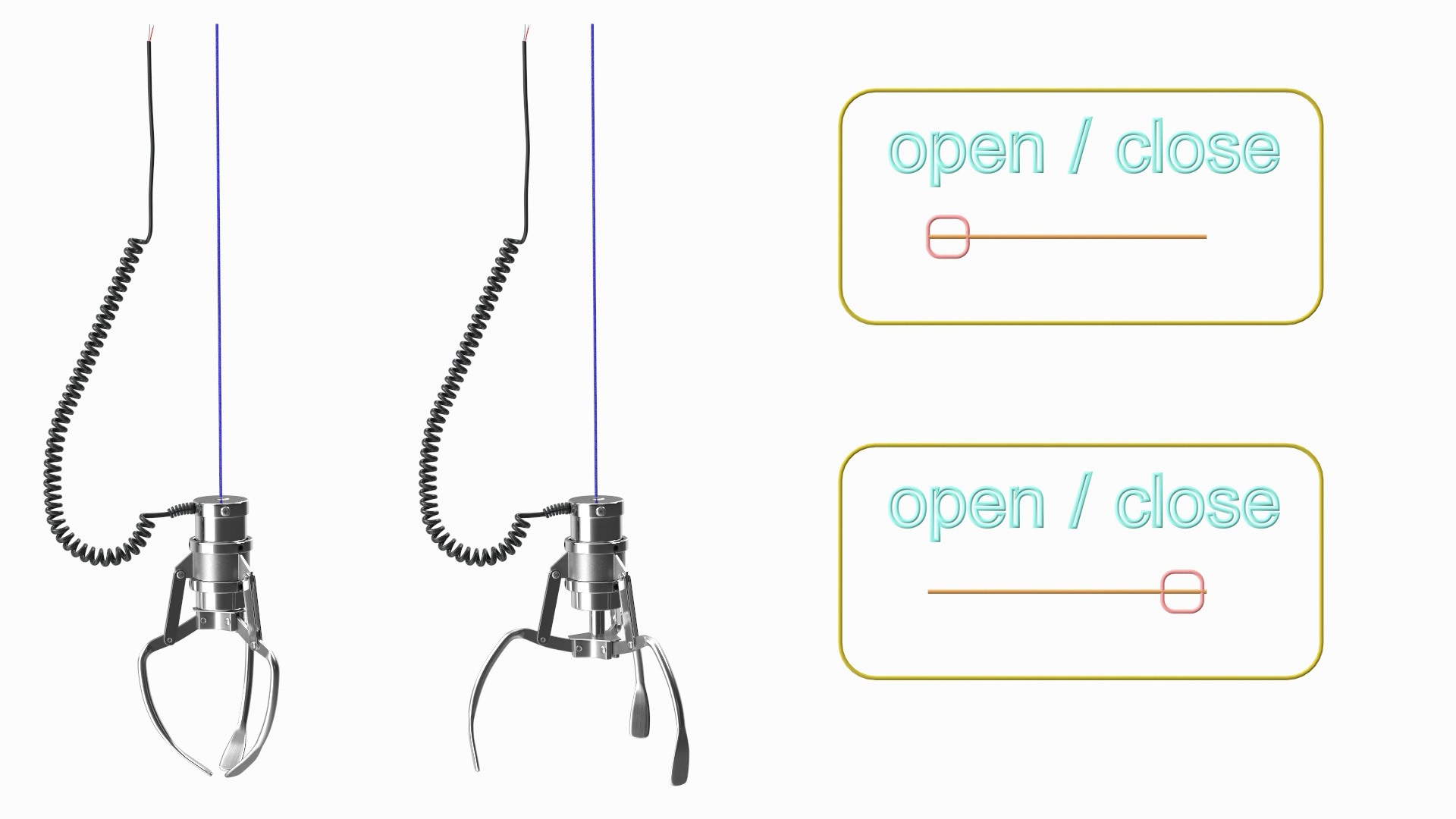 3D Arcade Machine Crane Claw Rigged for Maya