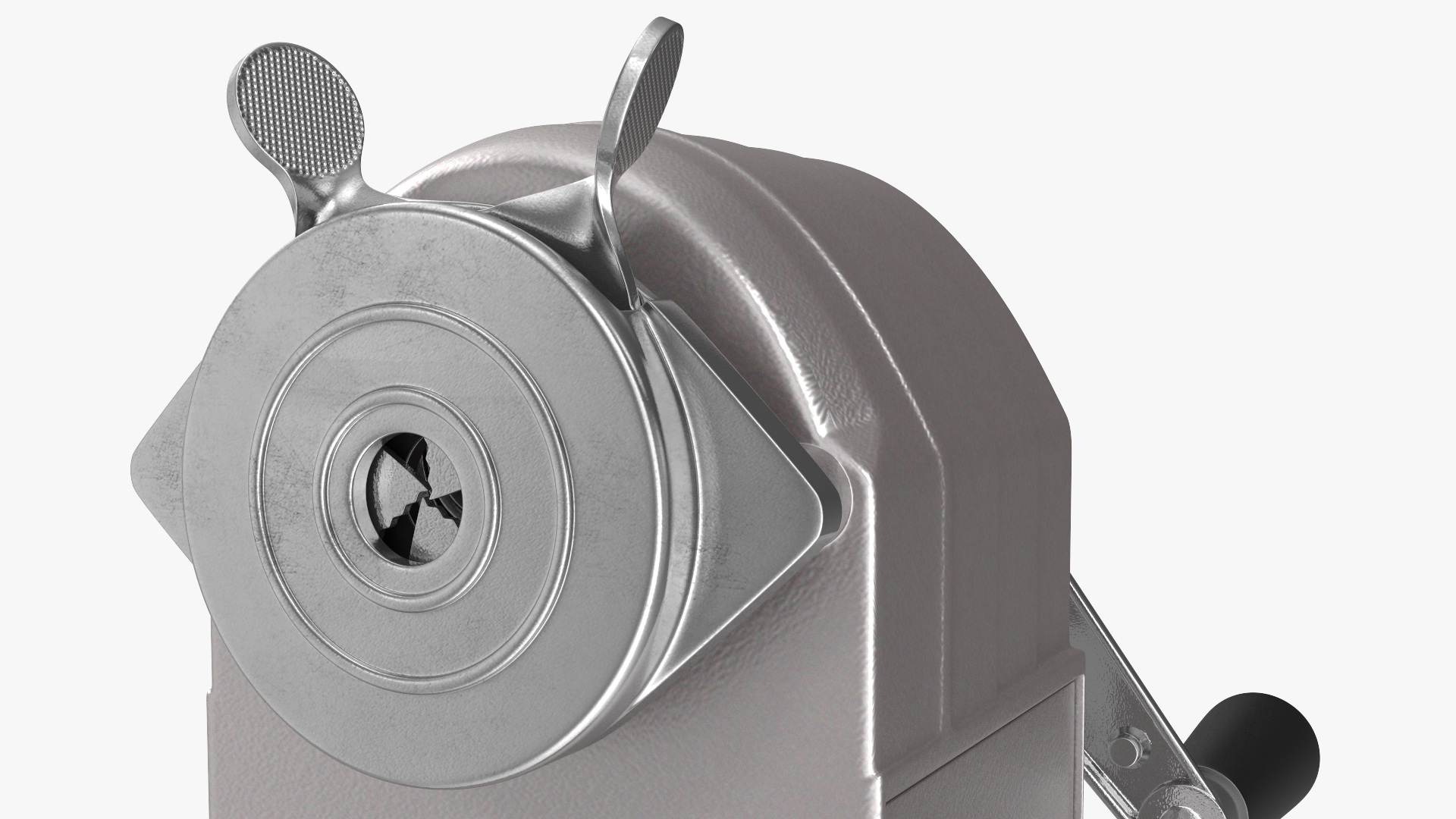 3D Manual Pencil Sharpener model