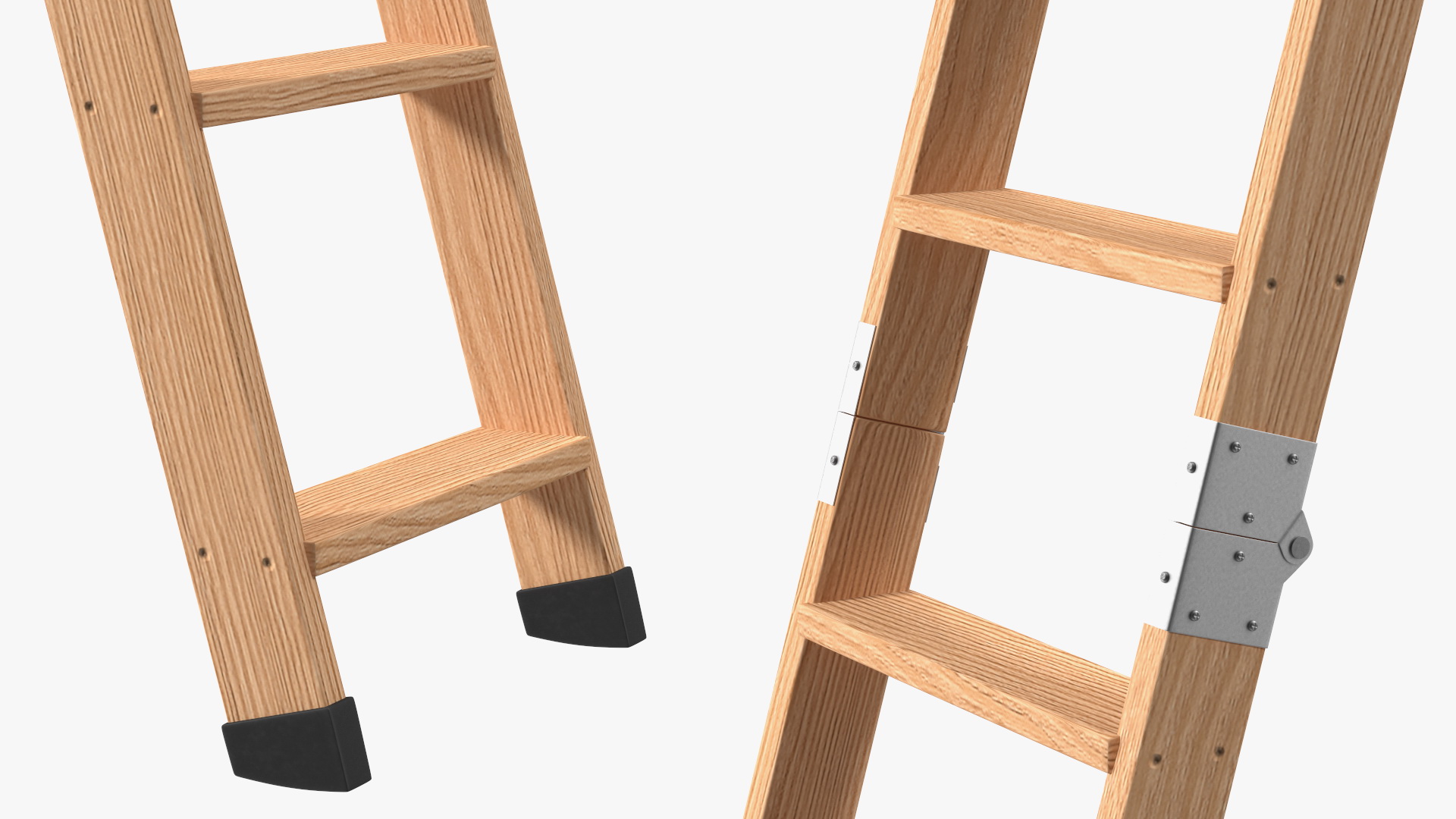Attic Ladder 3D