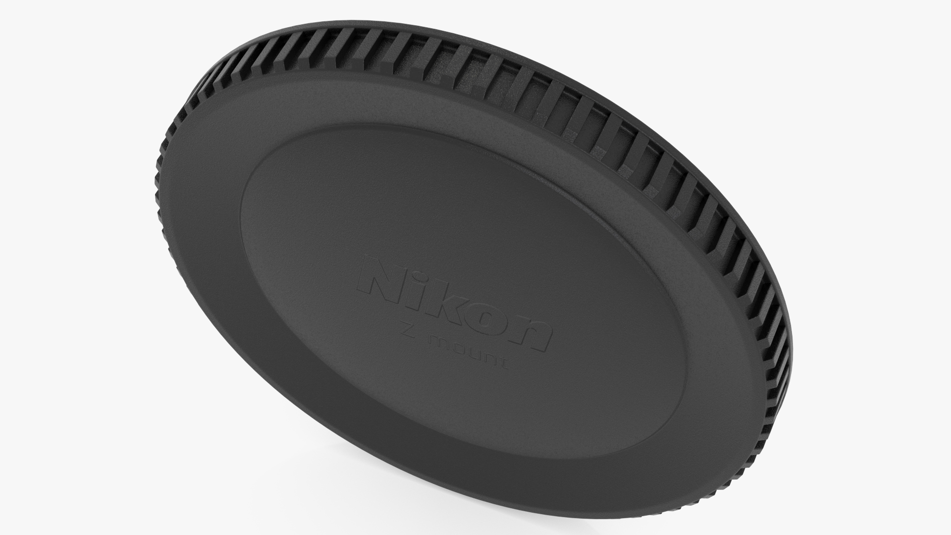 3D Body Cap For Nikon Z5