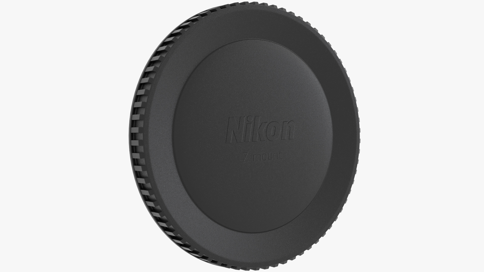 3D Body Cap For Nikon Z5