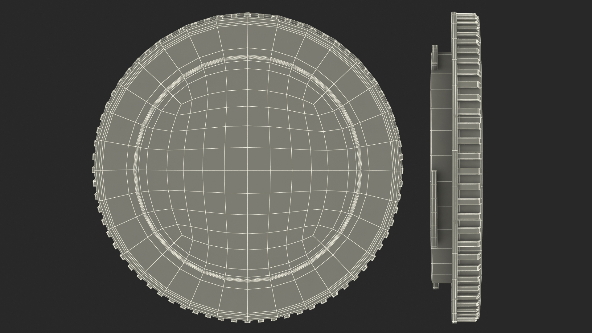 3D Body Cap For Nikon Z5