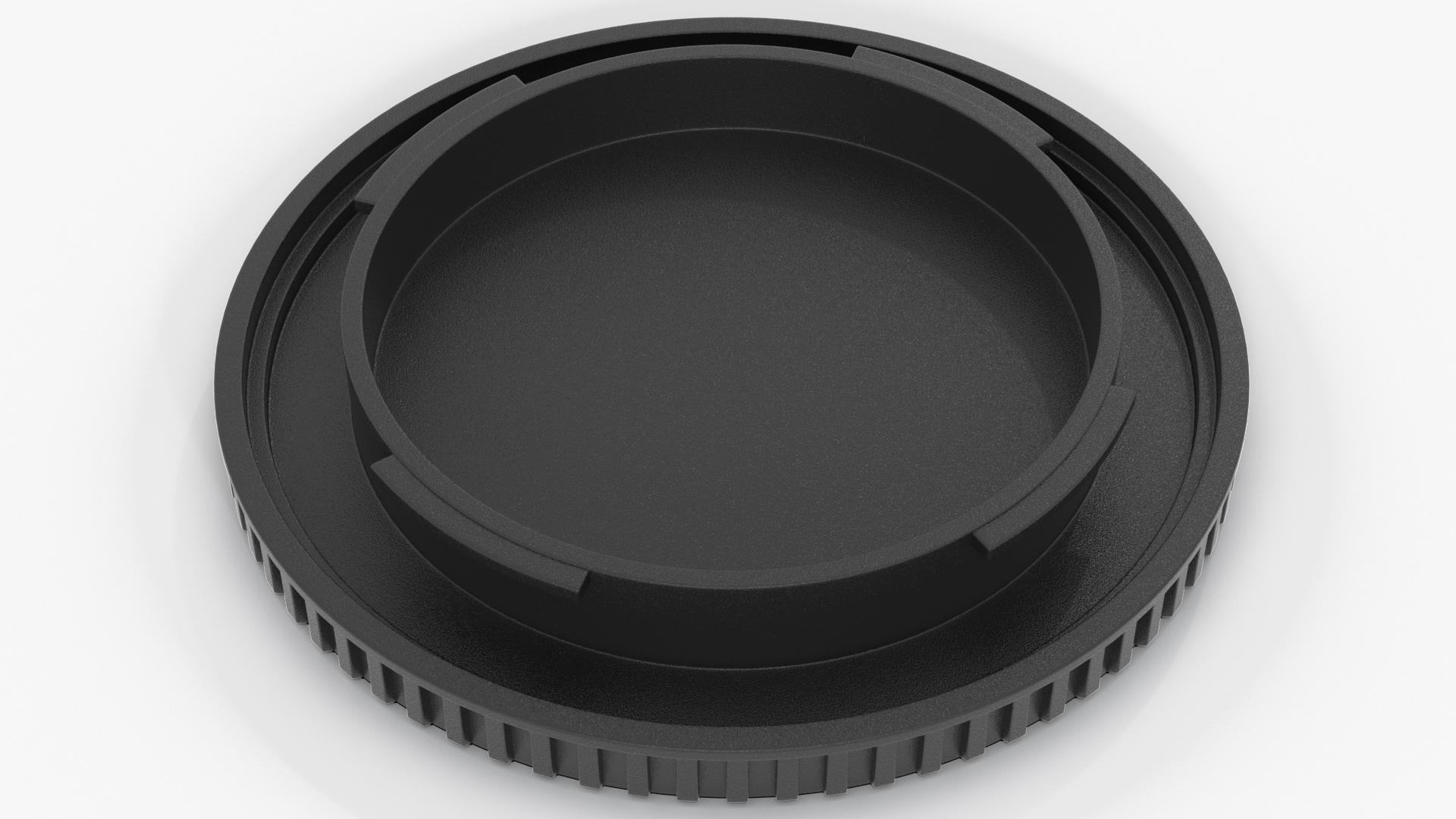 3D Body Cap For Nikon Z5