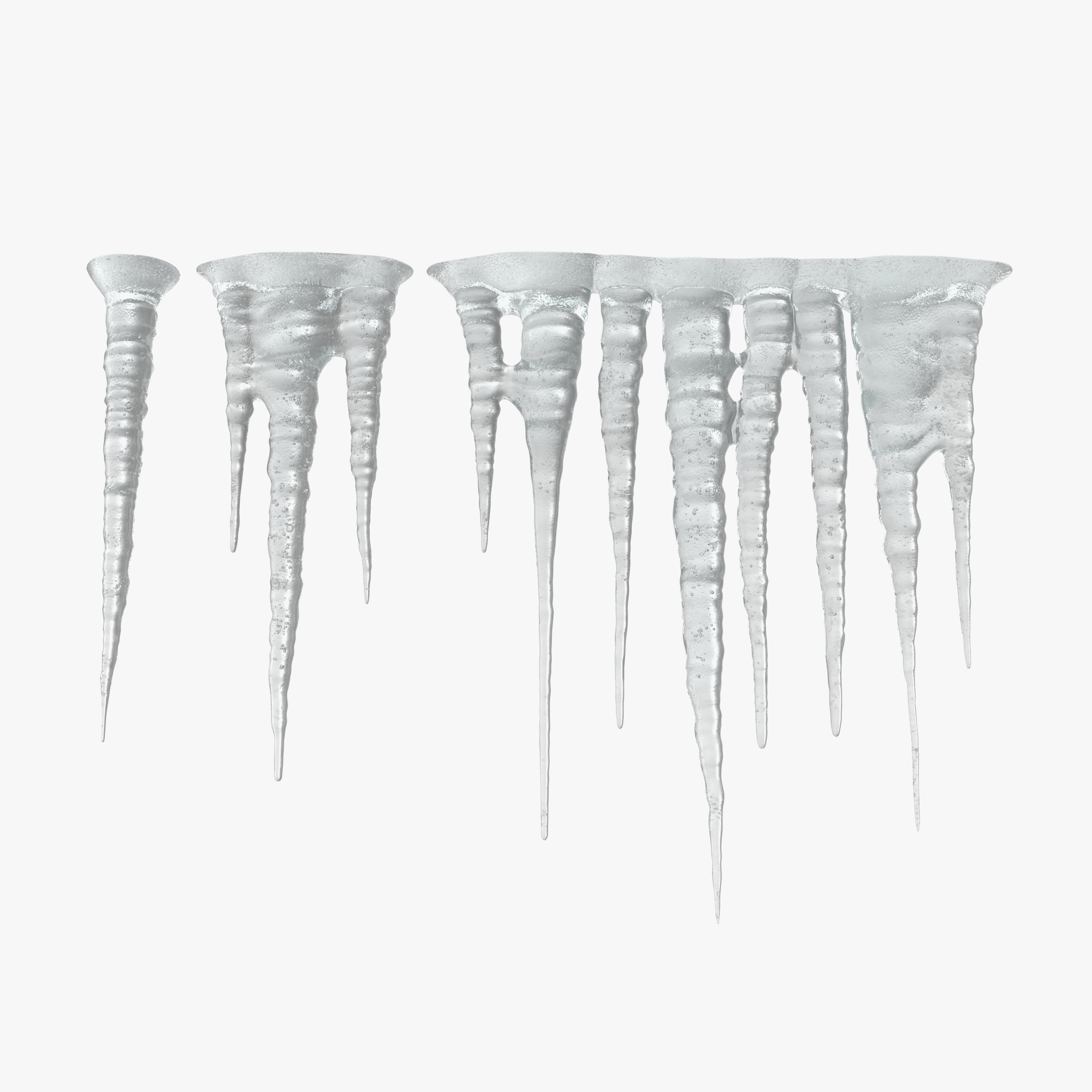 Icicles