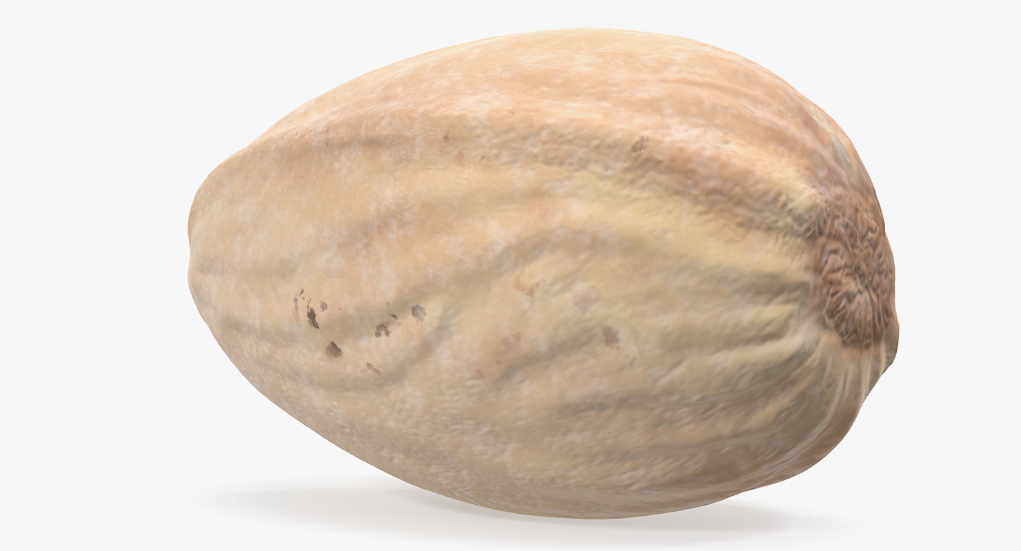Roasted Pistachios Set 3D