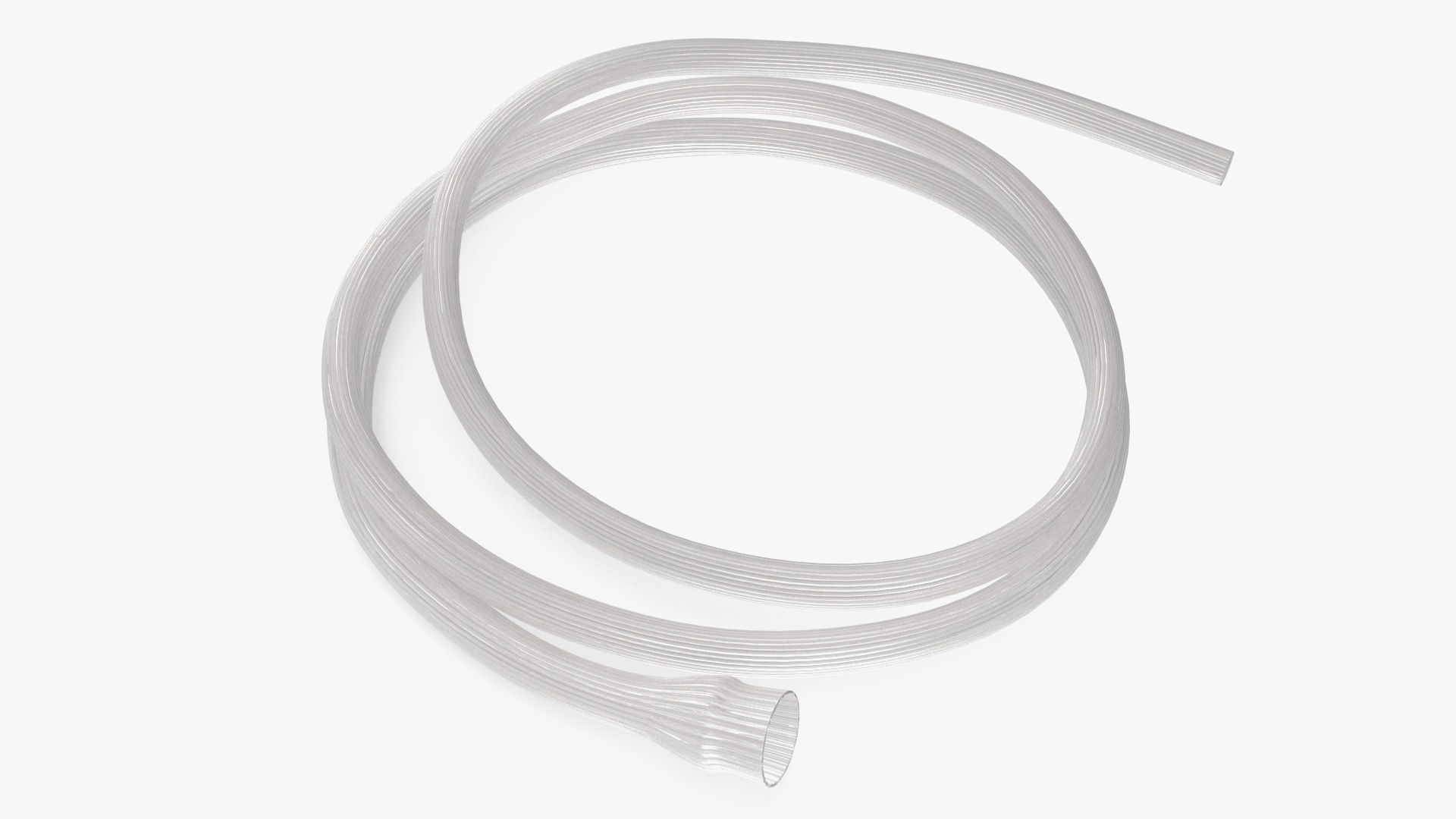3D model Reusable Enema Bag Colonic Kit