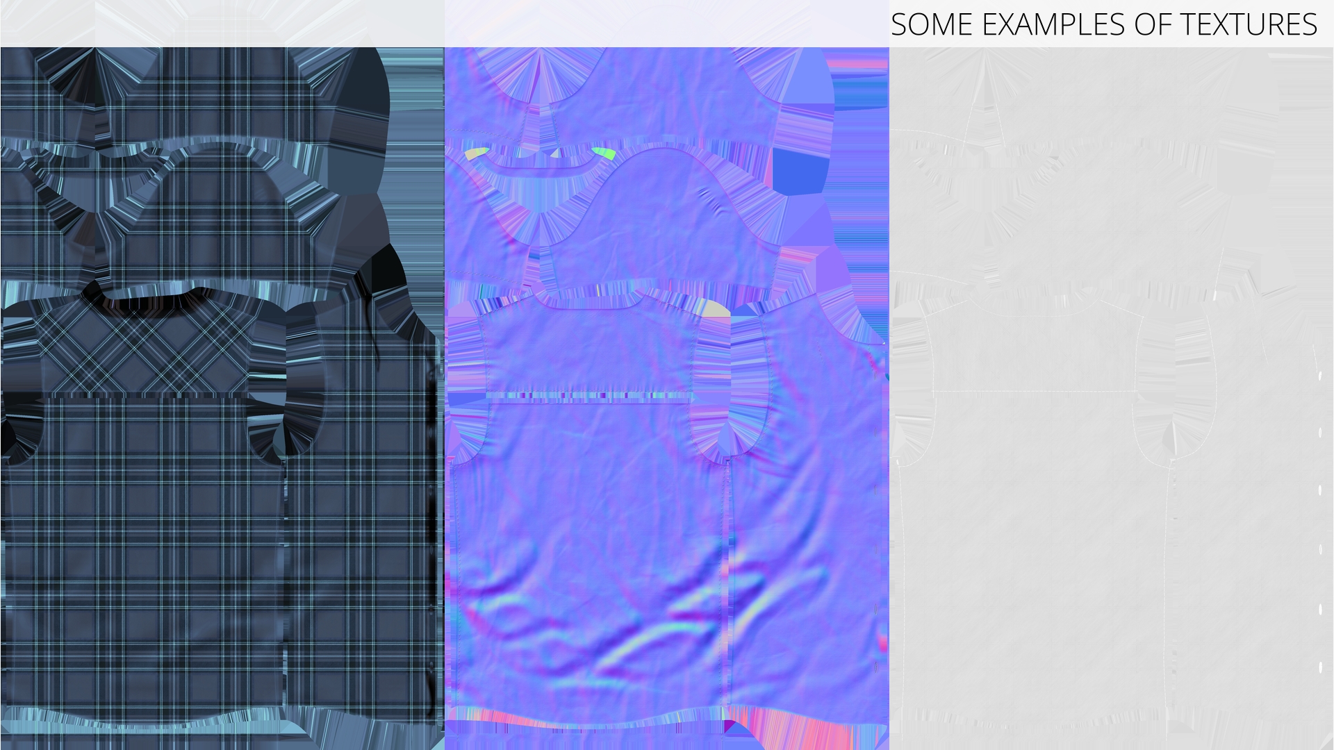 Mens and Boys Plaid Shirt Set Multicolor - view 8
