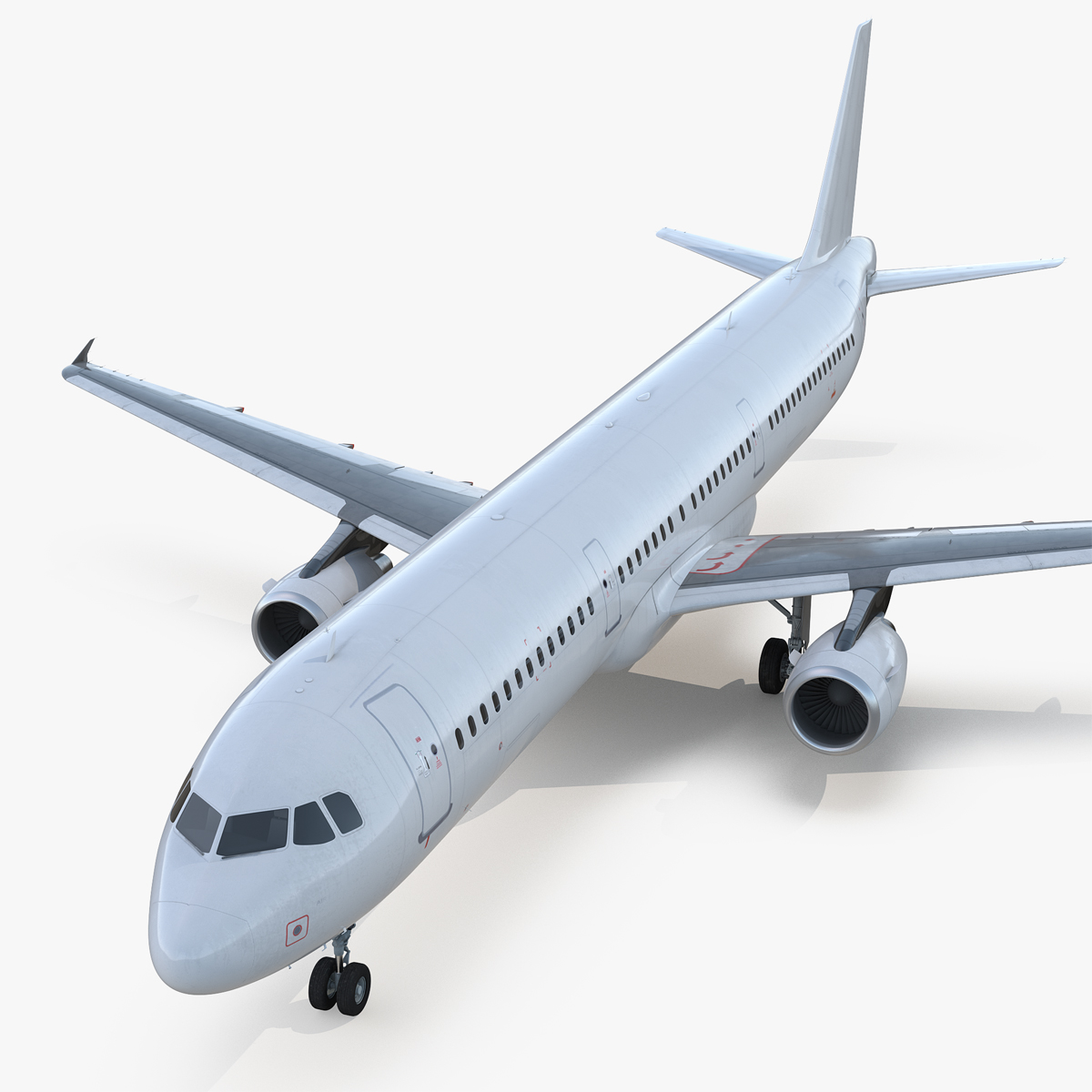 Airbus A321 Generic, view 11
