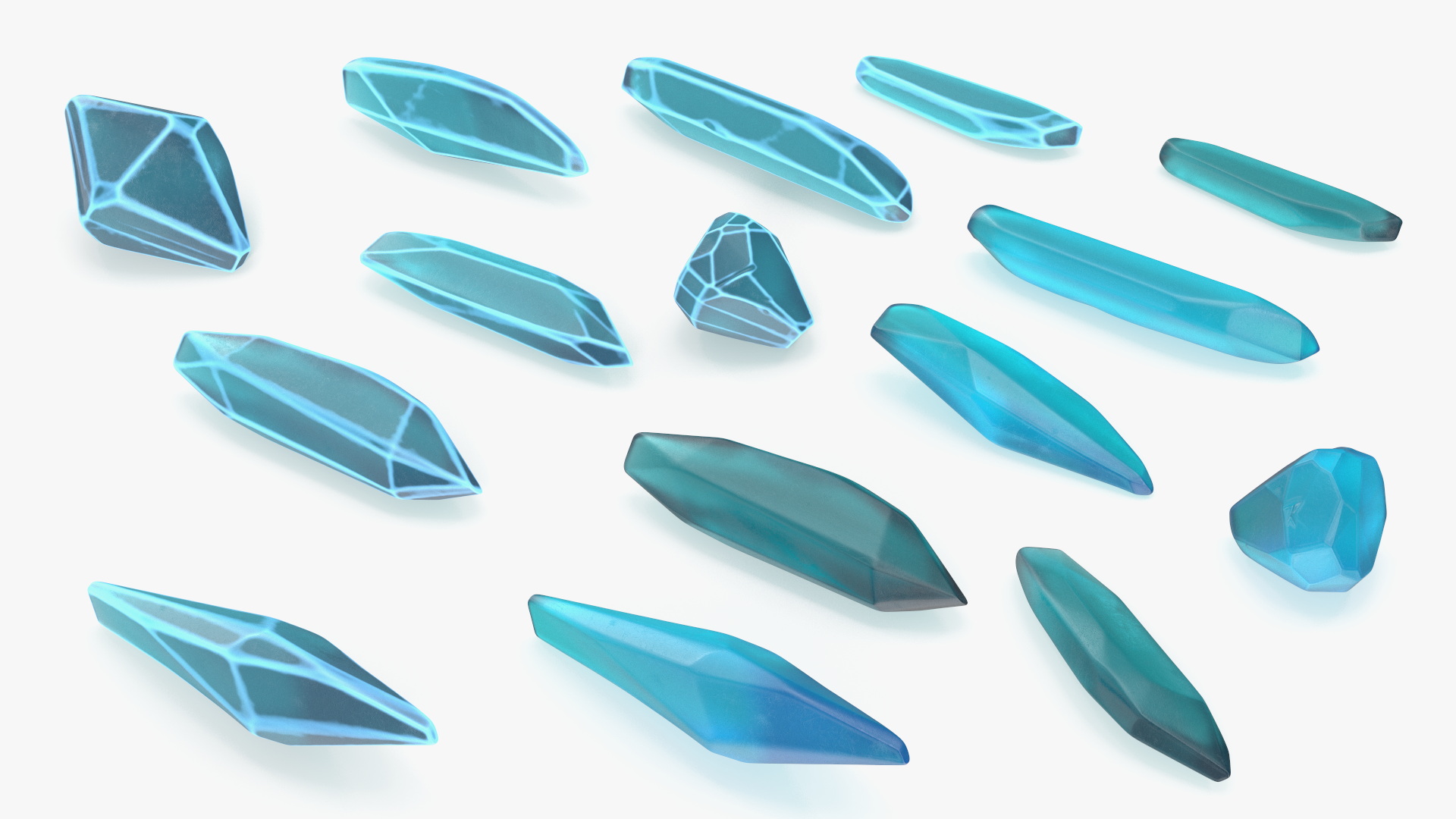 Arcane Energy Crystal Pack, view 5