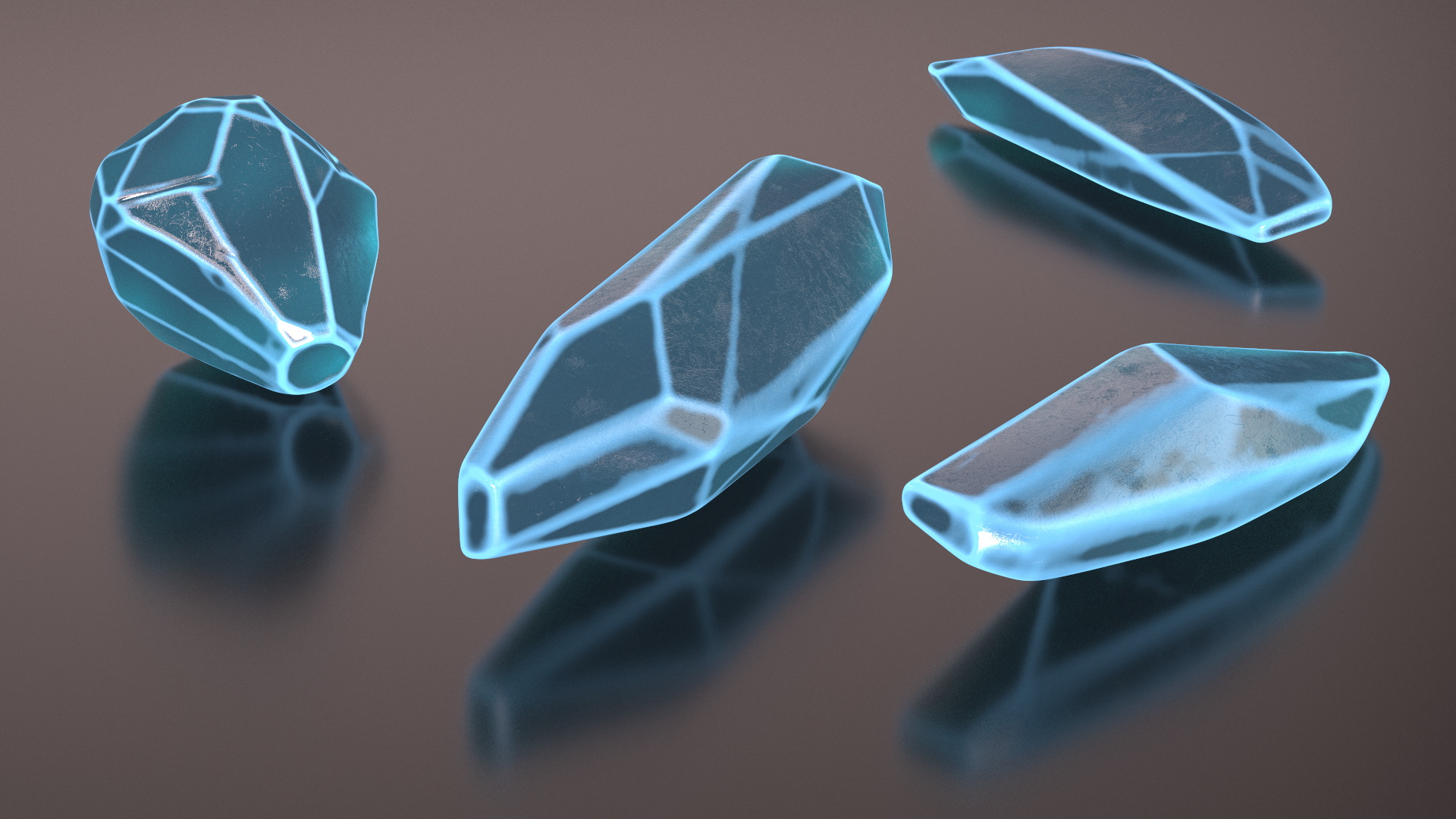 Arcane Energy Crystal Pack, view 3