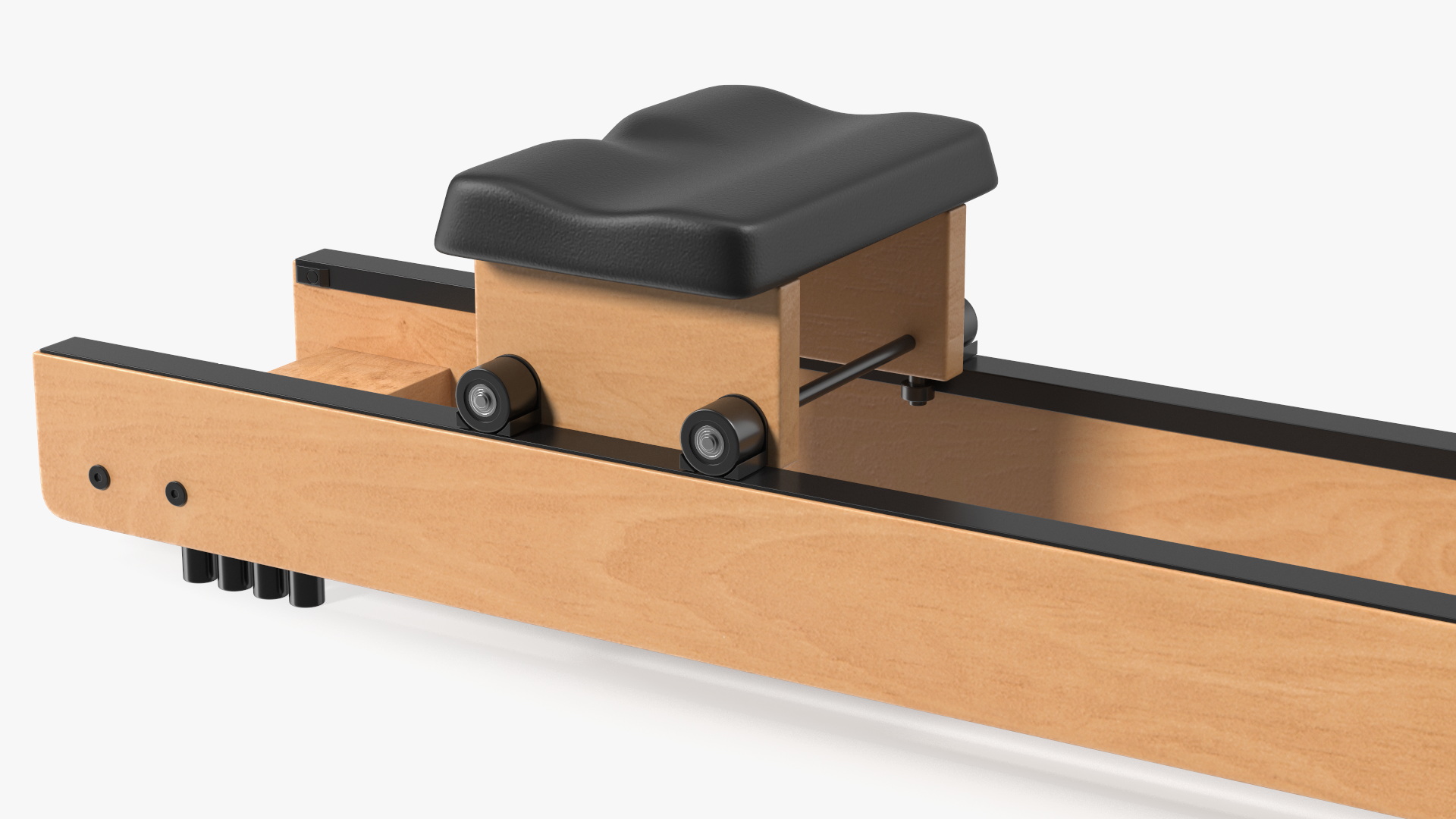3D Rowing Simulator Wooden model