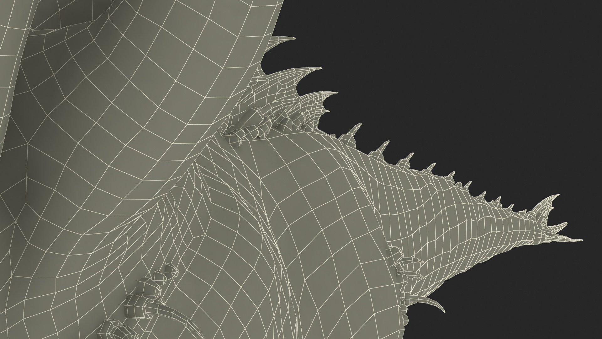 3D Greek Mythology Hydra