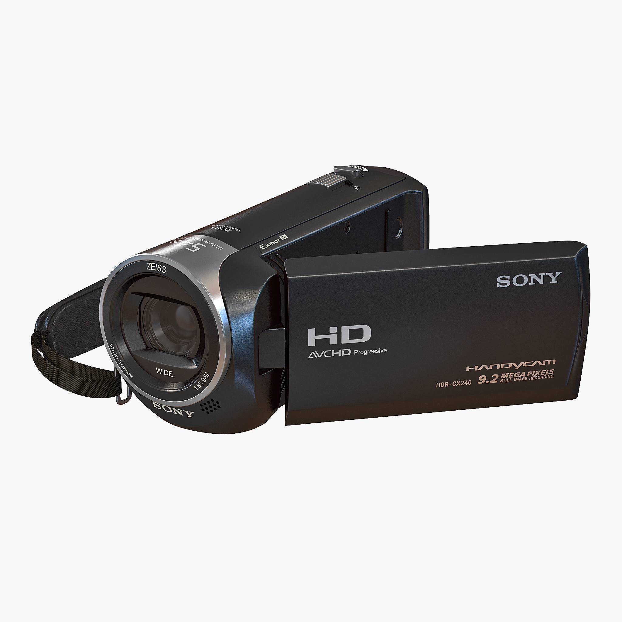 Full HD Camcorder Sony HDR CX240