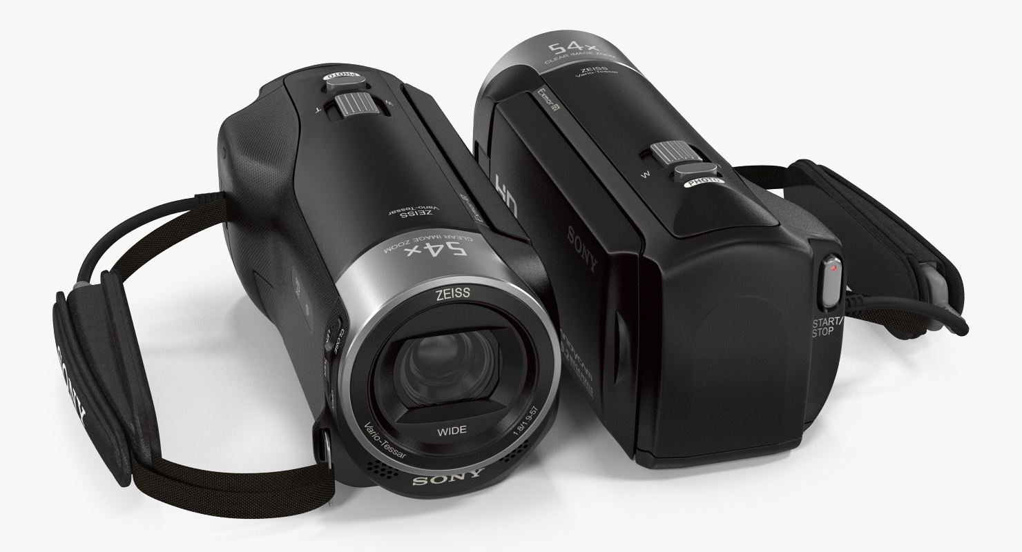 Full HD Camcorder Sony HDR CX240 3D