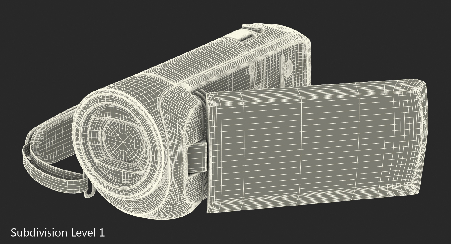 Full HD Camcorder Sony HDR CX240 3D