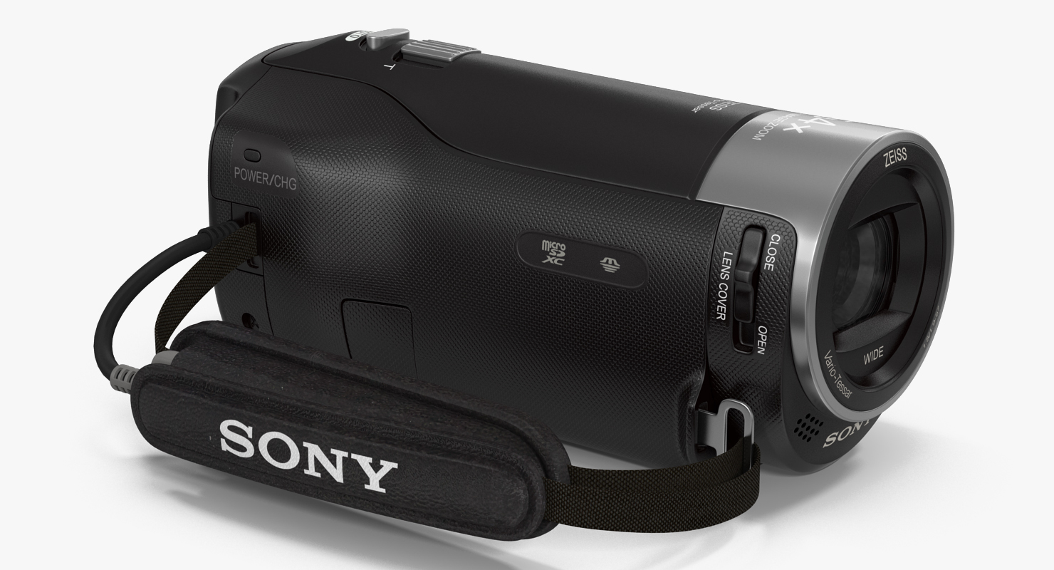 Full HD Camcorder Sony HDR CX240 3D