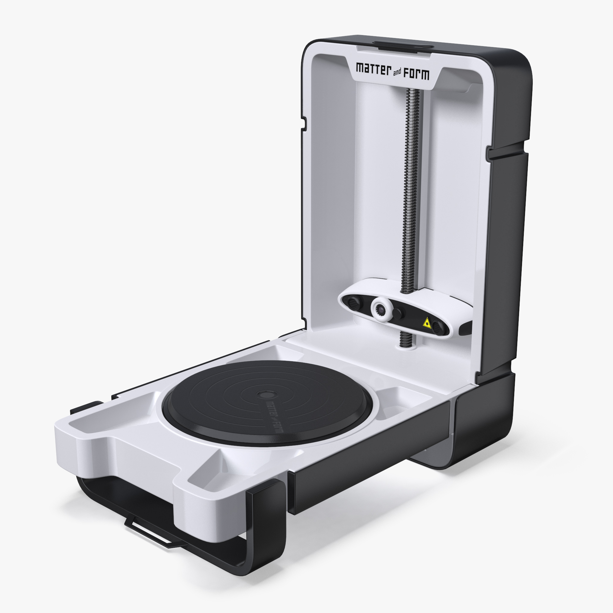 3D Scanner Matter and Form 3D Model