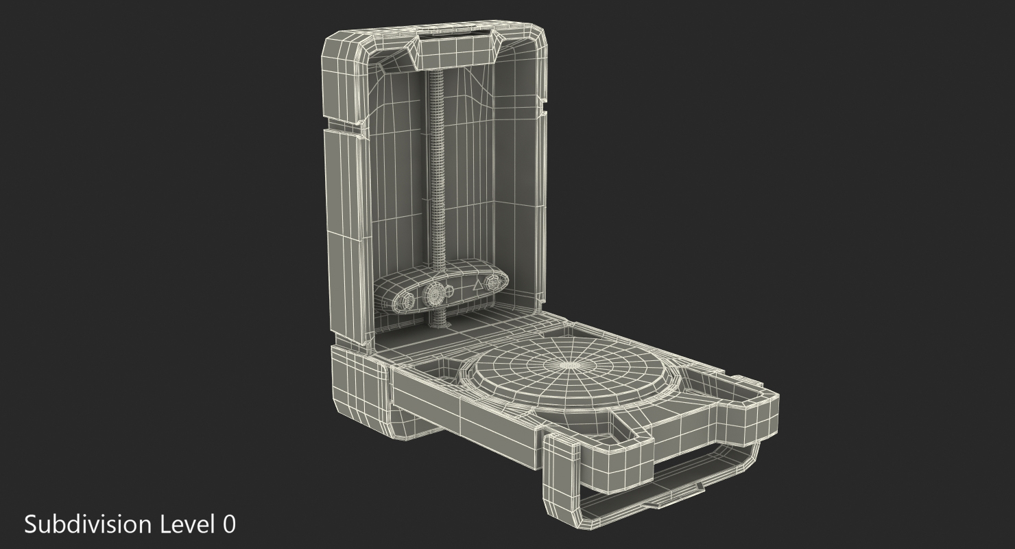 3D 3D Scanner Matter and Form