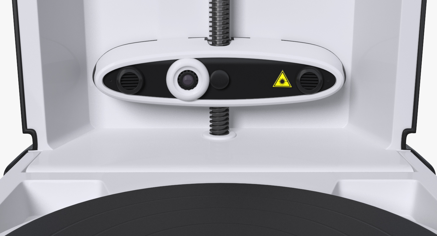 3D 3D Scanner Matter and Form